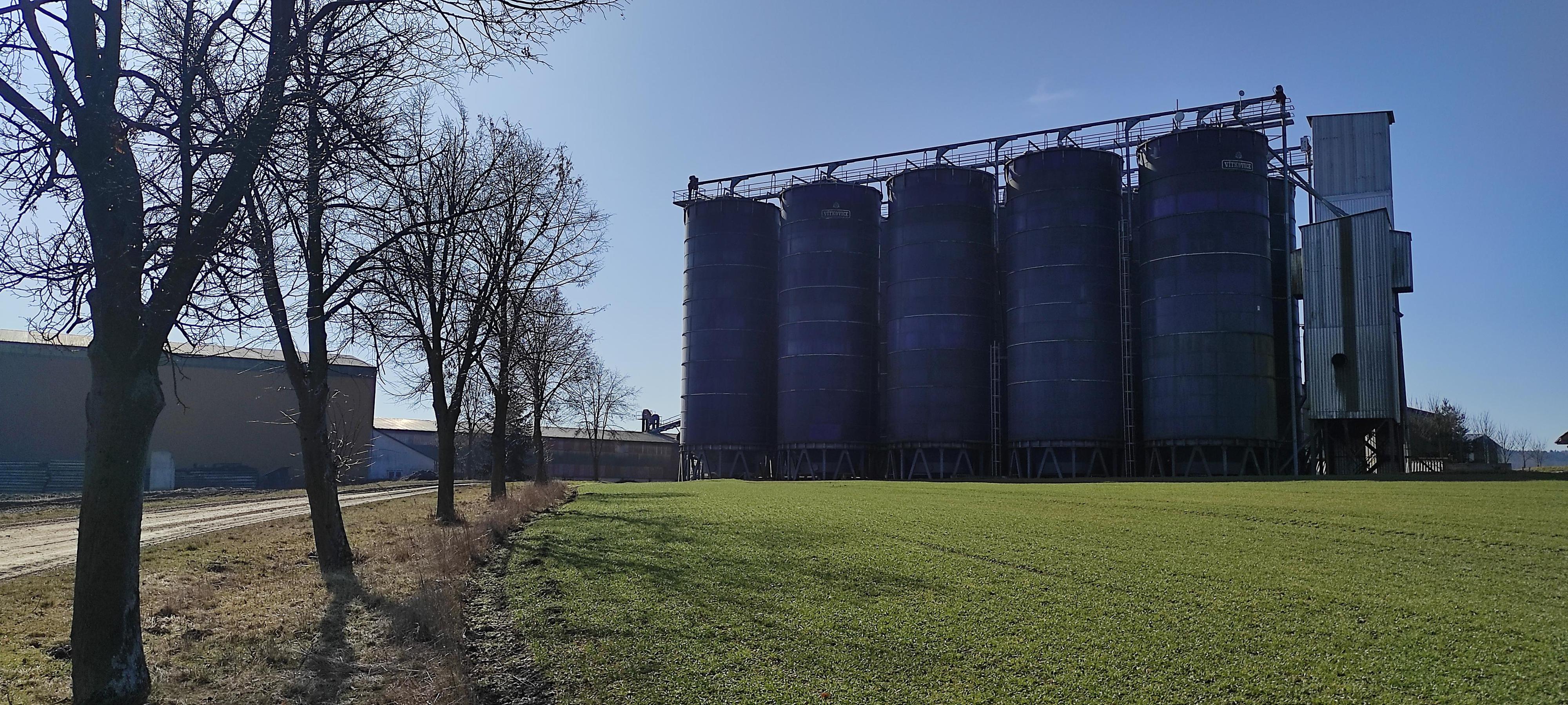 Zemědělské družstvo vlastníků Štichovice foto 2