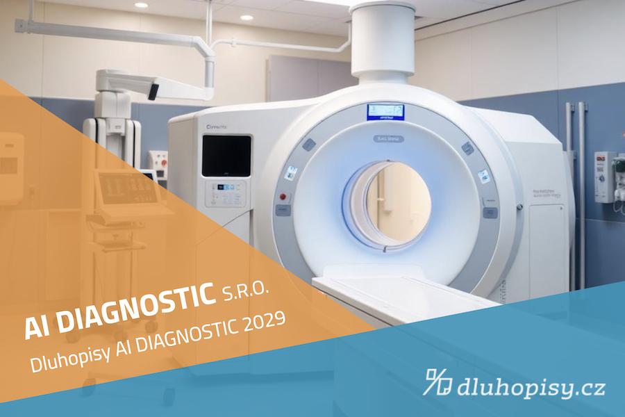 Dluhopis AI DIAGNOSTIC 2029 - výnos 16,5 %