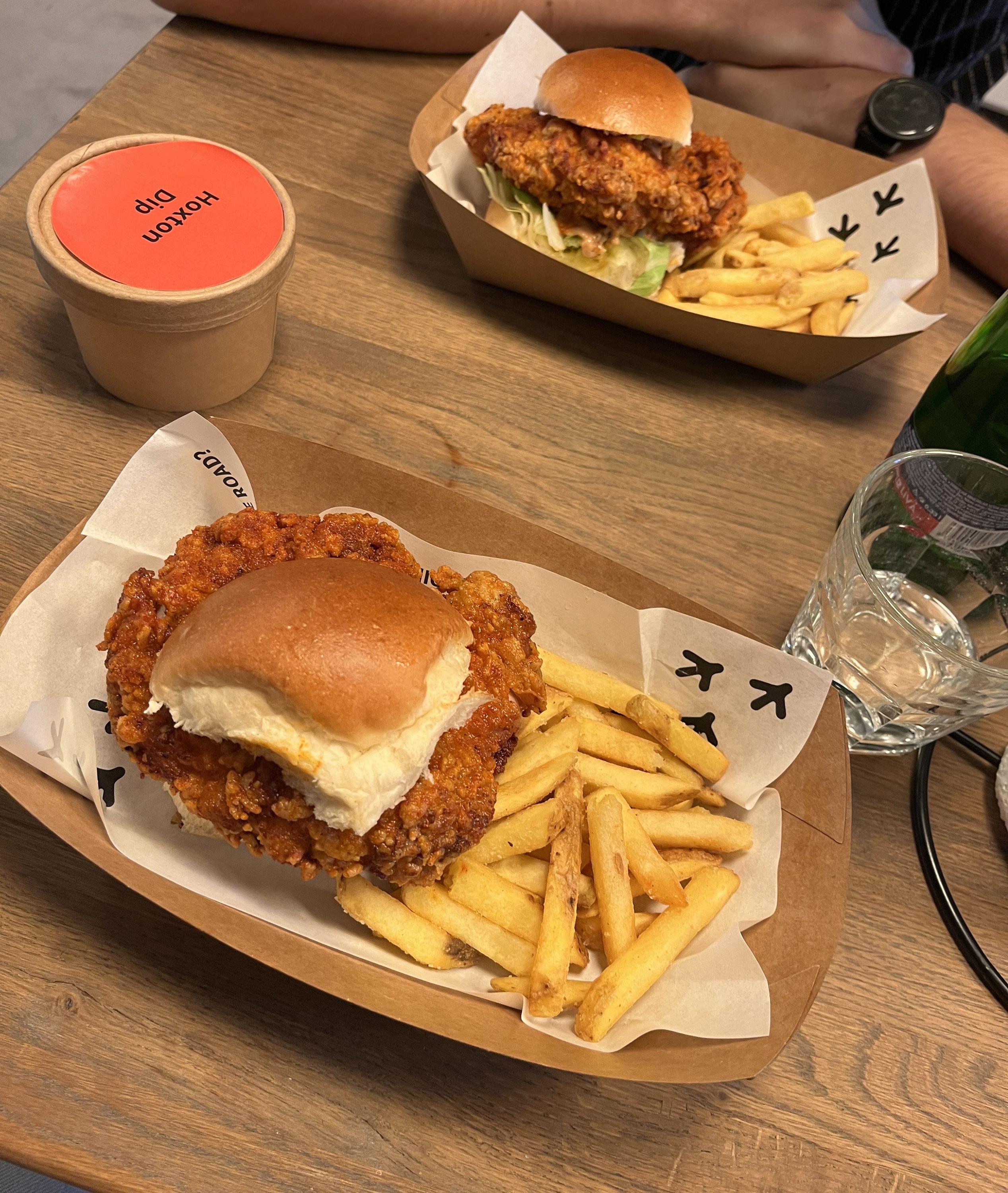 Hoxton Fried Chicken foto 2