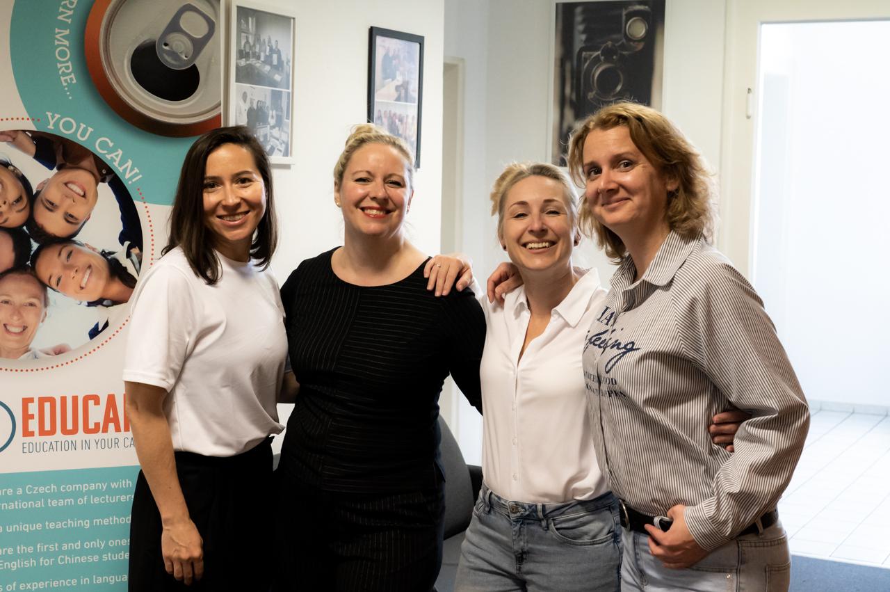 EDUCAN New Czech Education