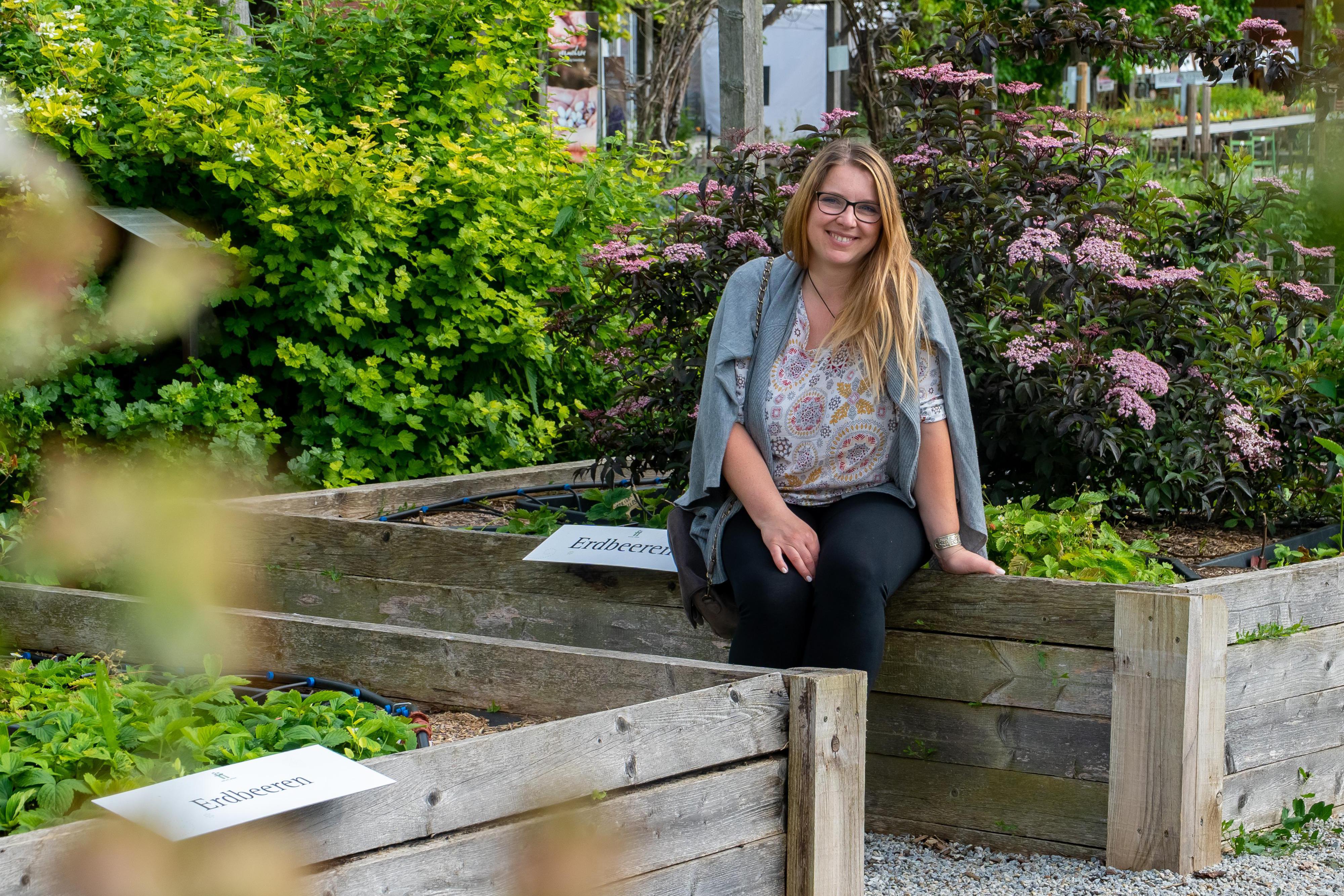 Permakulturní oáza