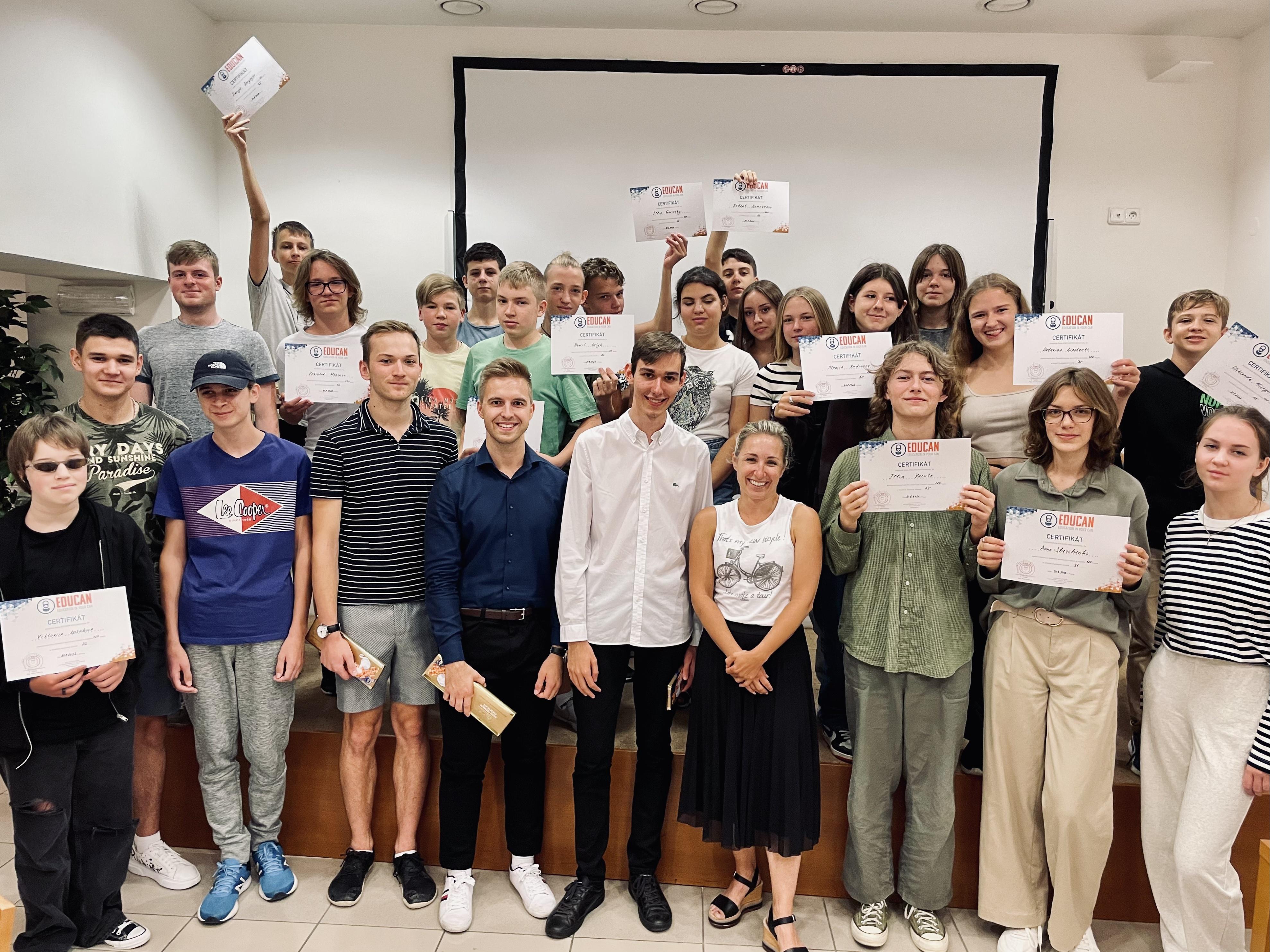 EDUCAN New Czech Education foto 6