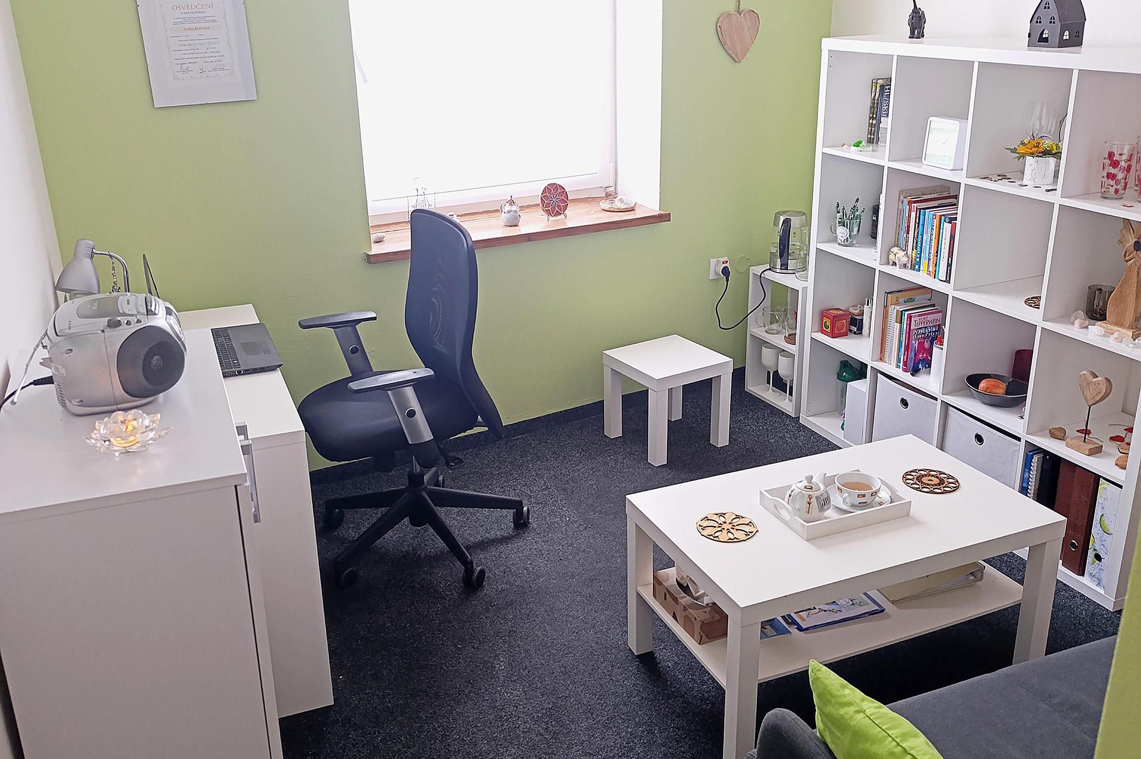 Studio zdraví, výživy a regenerace - Lenka Kislerová