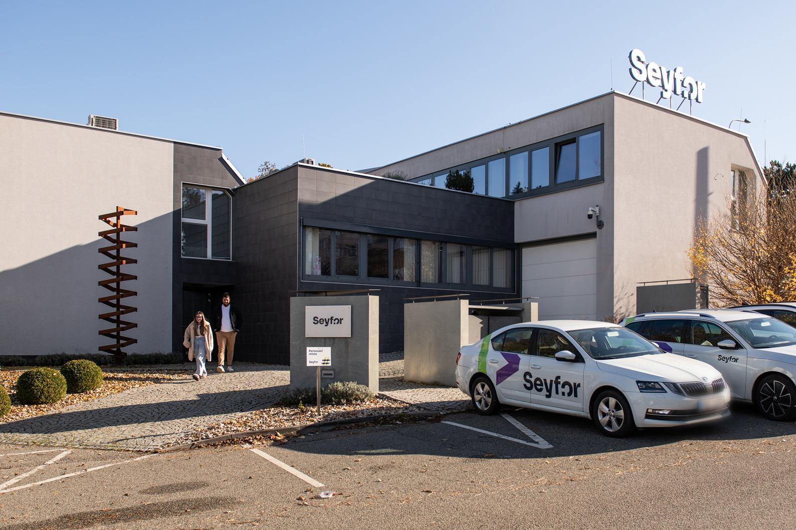 Seyfor, a.s.