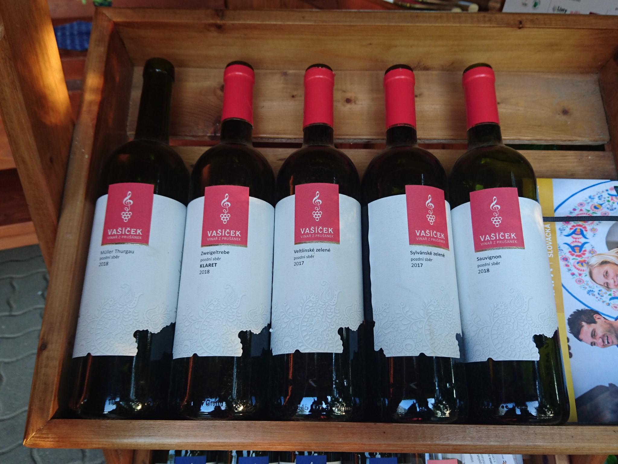 Milan Vašíček - Vinař z Prušánek foto 6