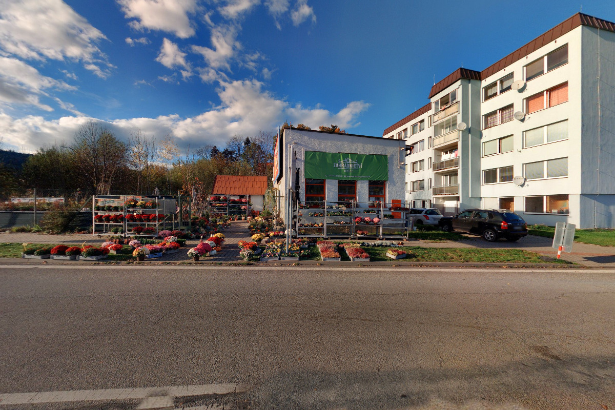 Zahradnictví Sušice