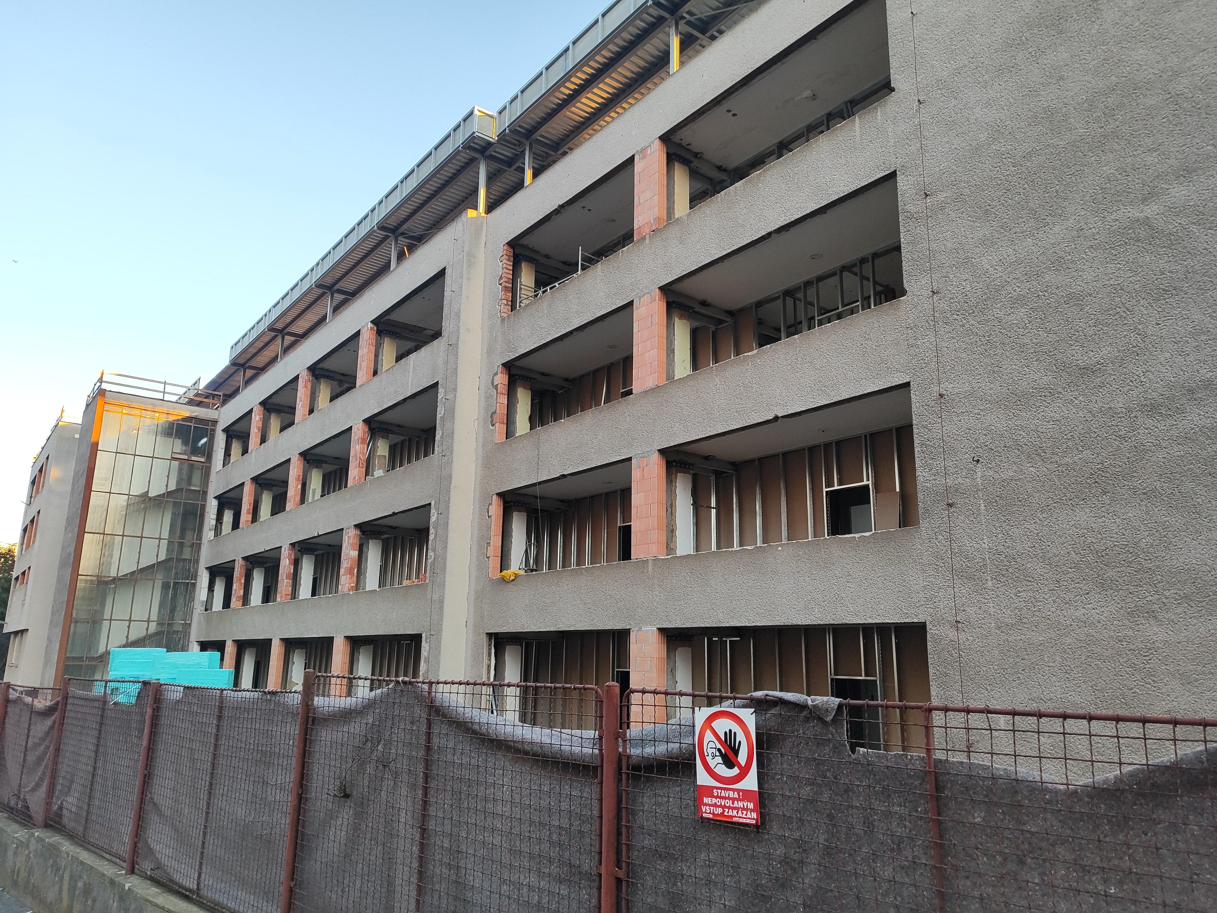 Kolej Šafránkův pavilon - Univerzita Karlova foto 2