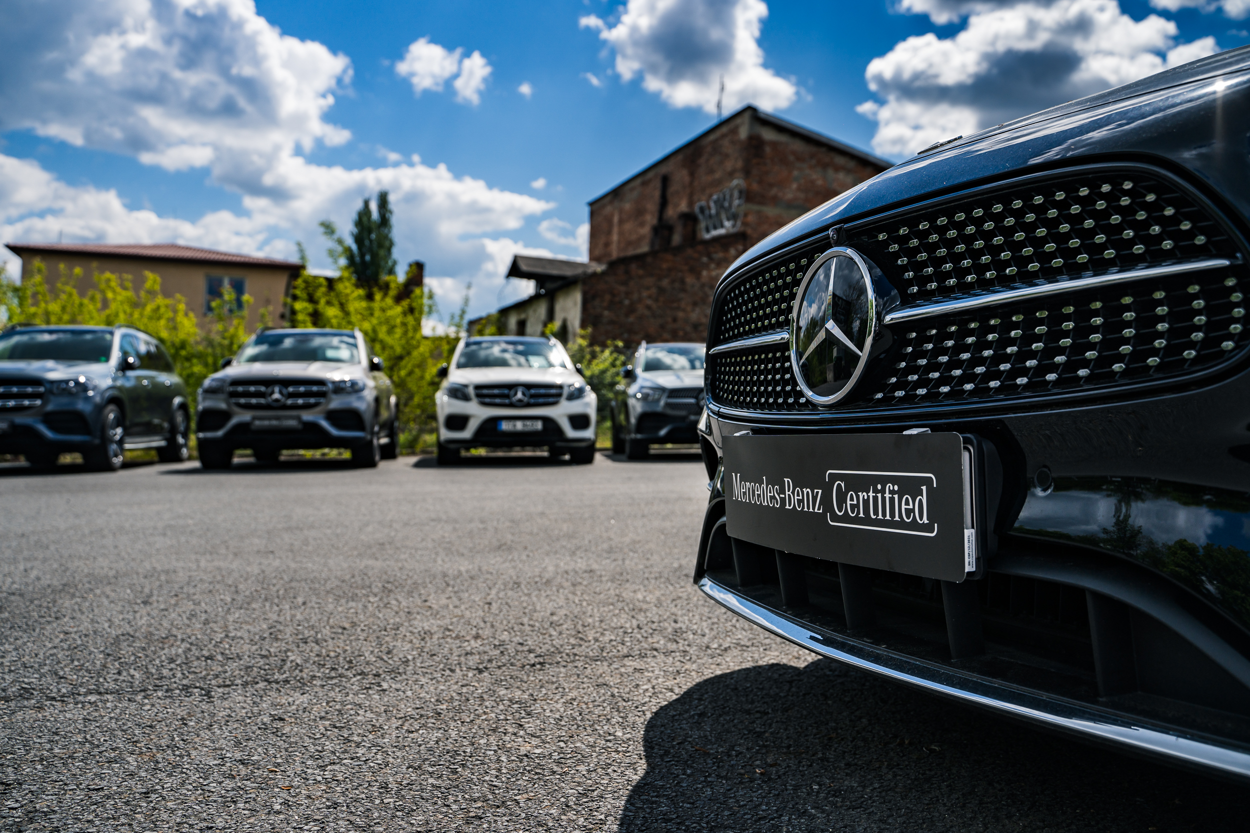 CENTRUM Moravia Sever, Mercedes-Benz Certified foto 6