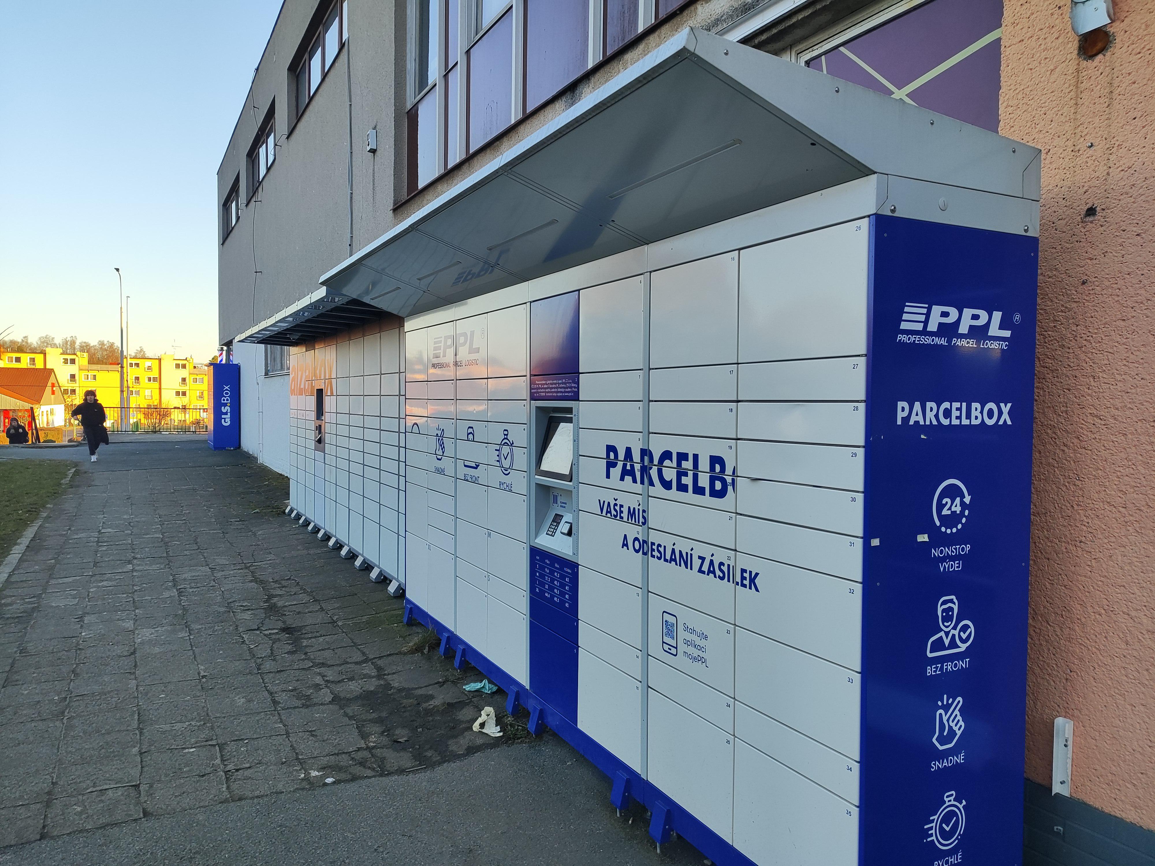 PPL Parcelbox foto 2