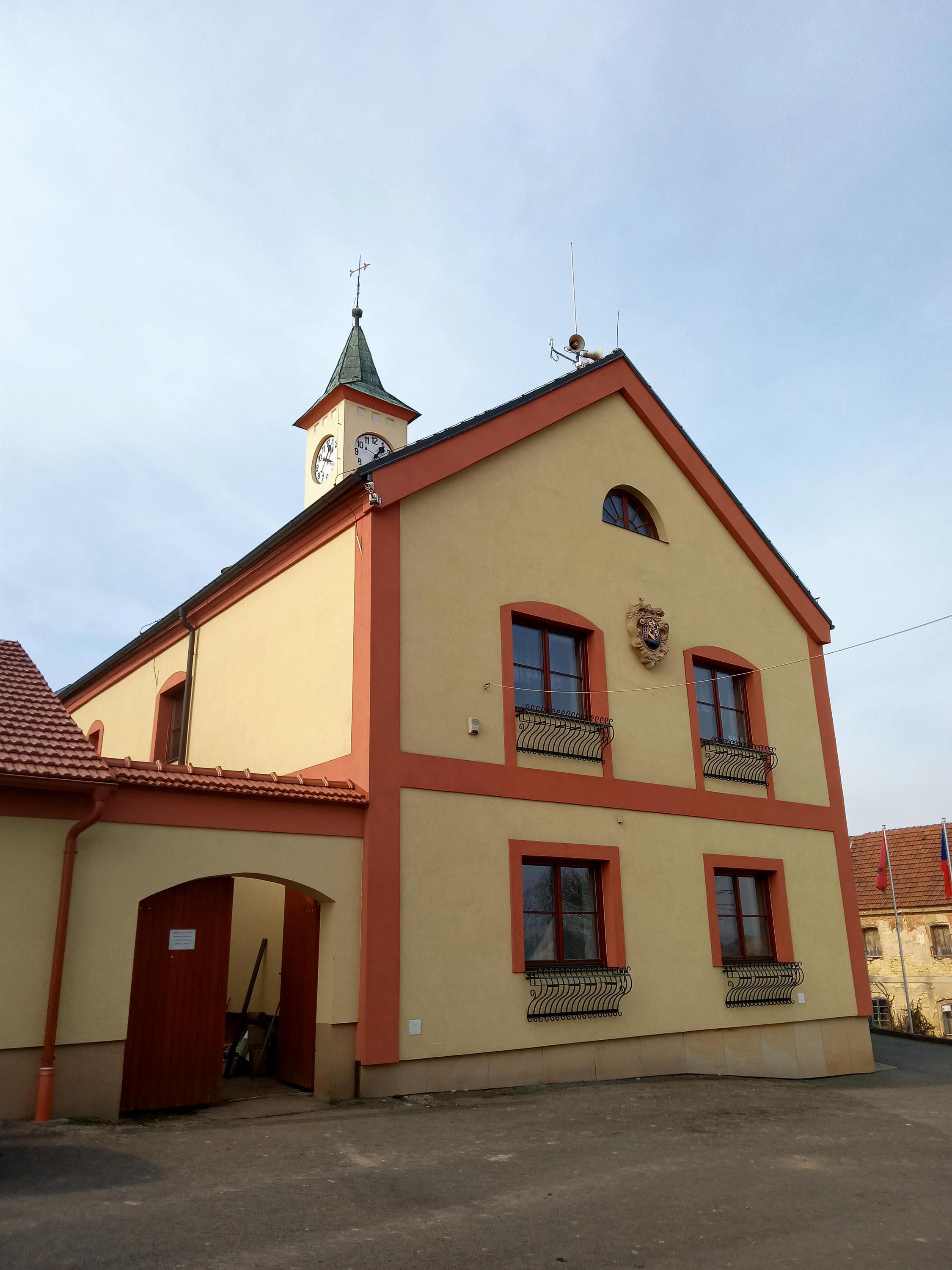 Vraný - úřad městyse foto 6
