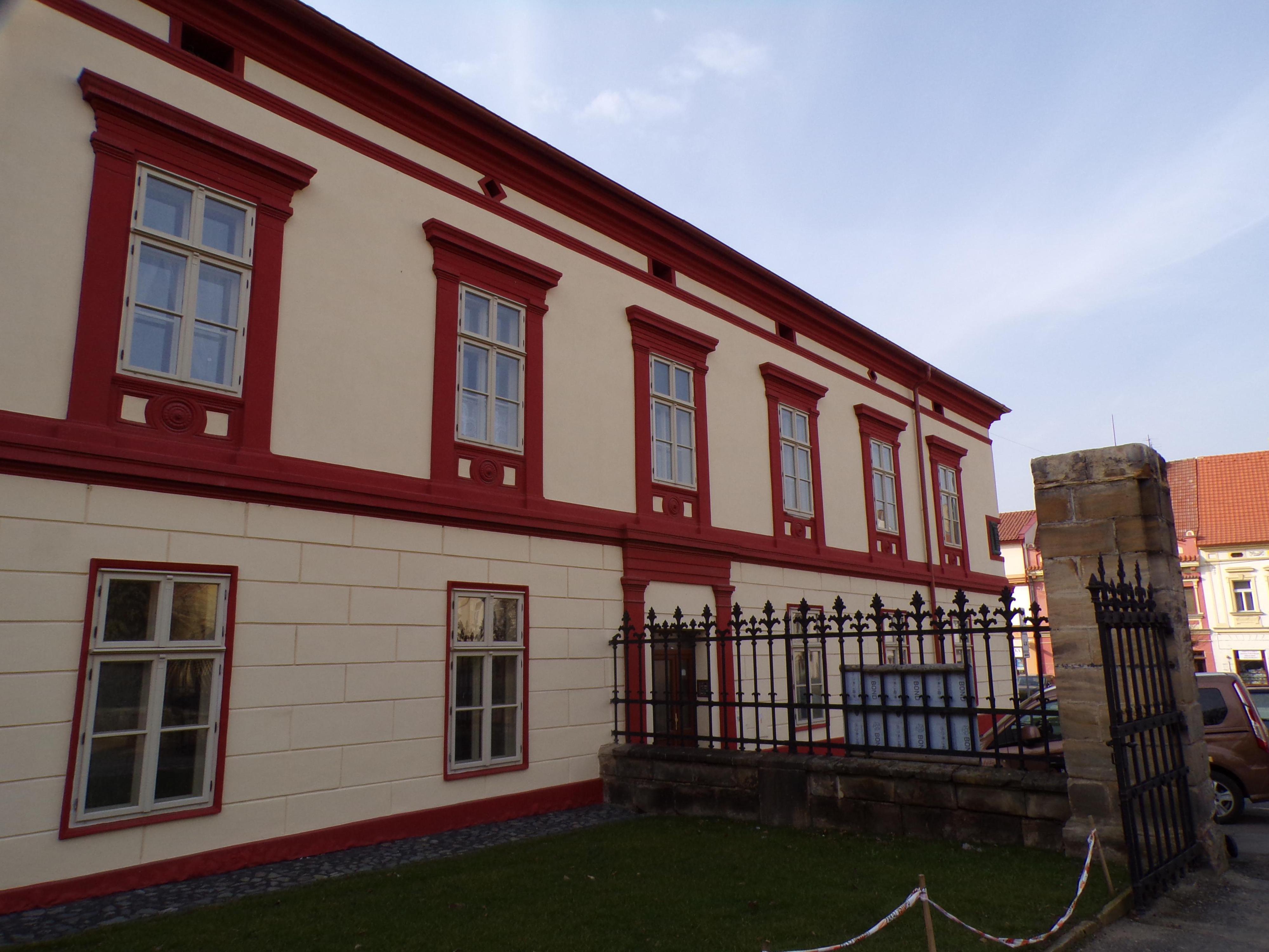 Městská knihovna Libochovice foto 2