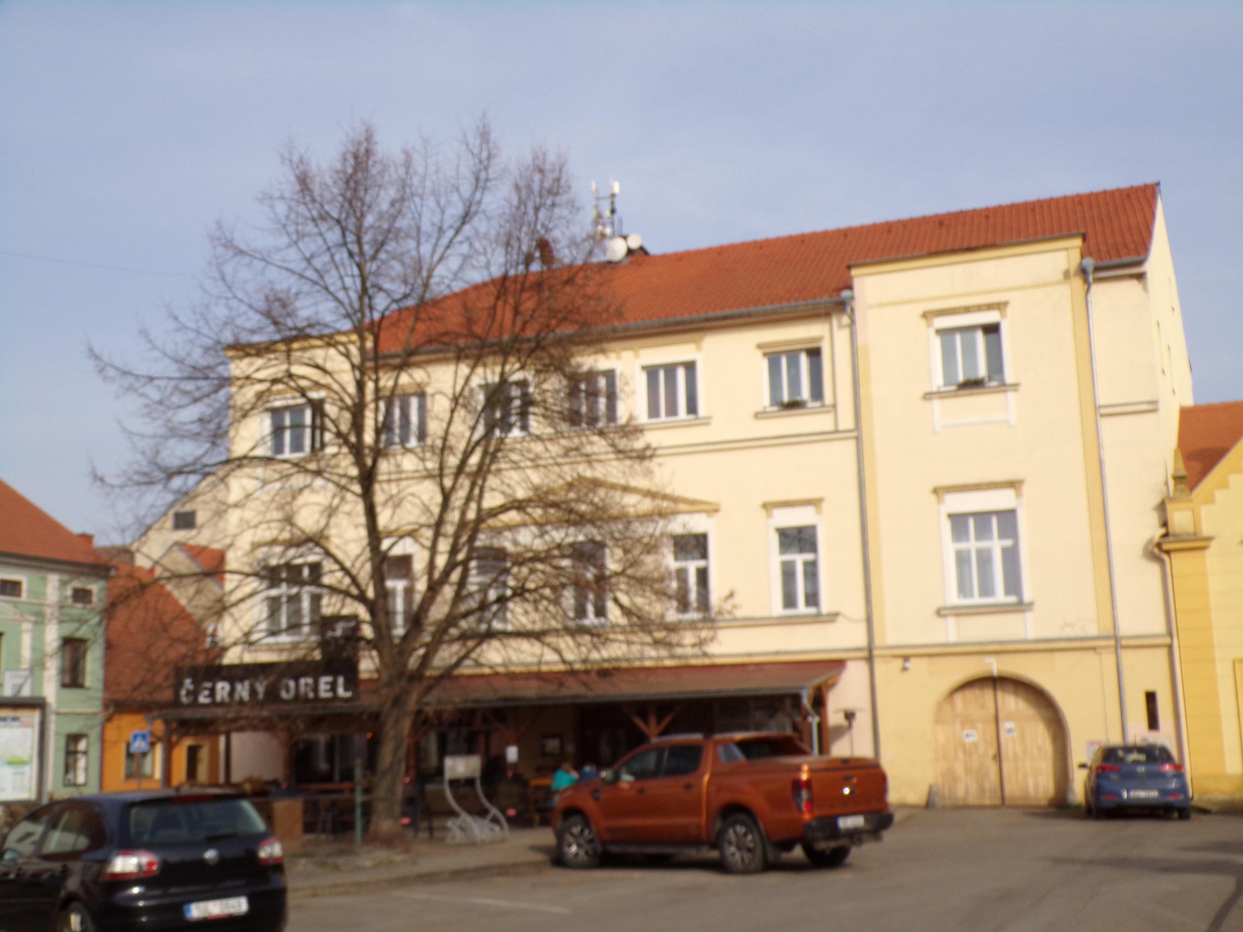 Restaurace Černý Orel Libochovice foto 3