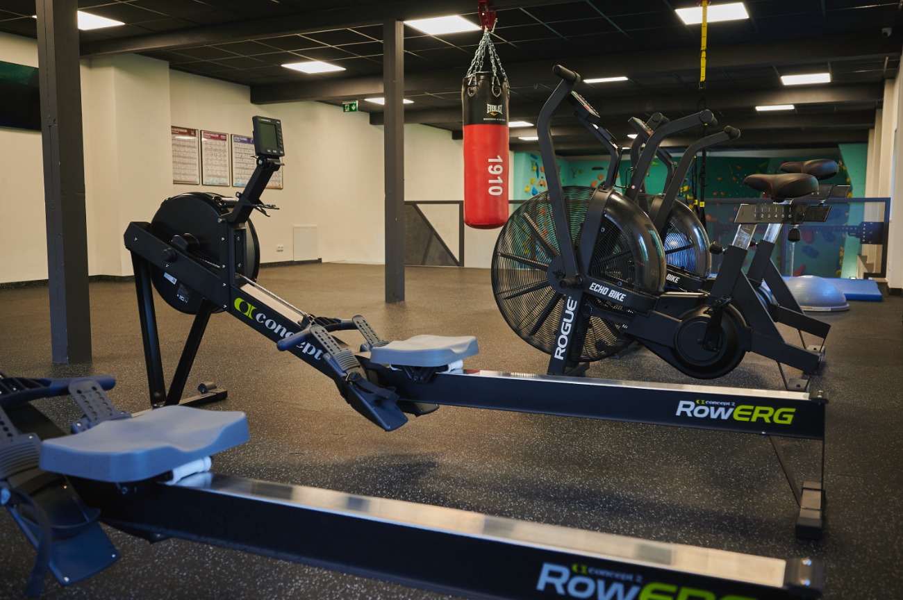 Fitness Huť Marie 1904 foto 2