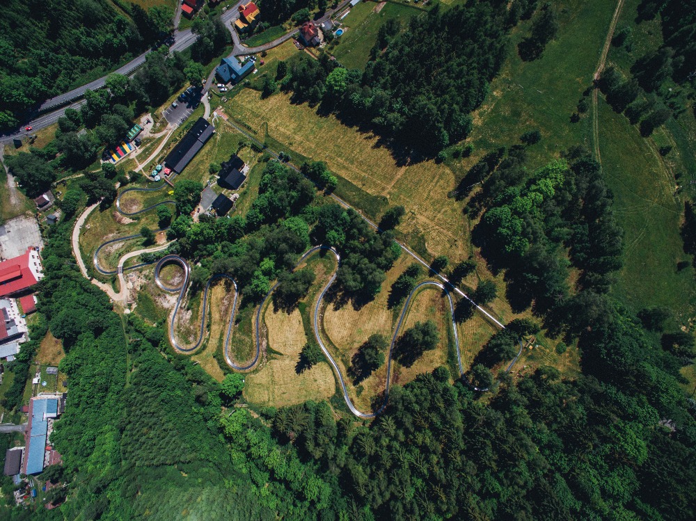 Bobová dráha Jizerky