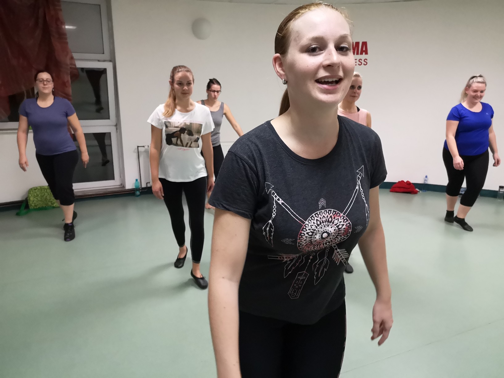 Fatima Dance a Fitness foto 3