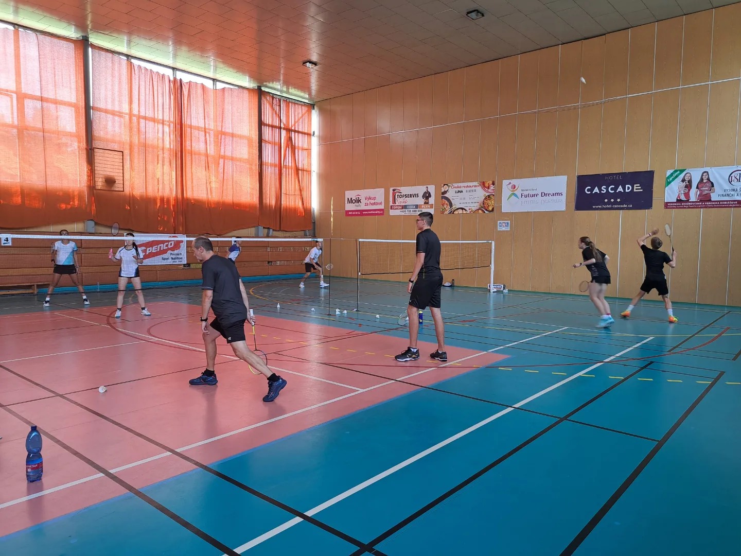 SportCenter Most, s.r.o.