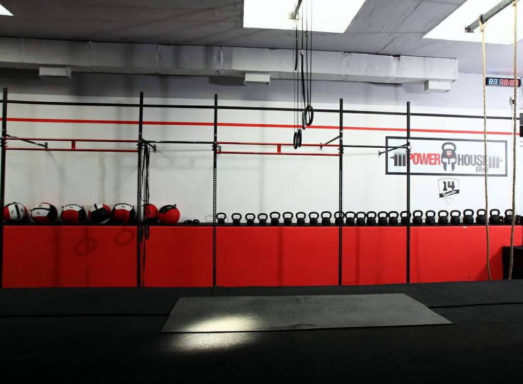 CrossFit DESTINY Brno foto 5