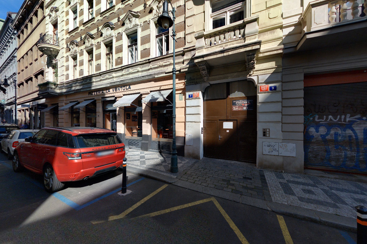 Apartmán Soukenická