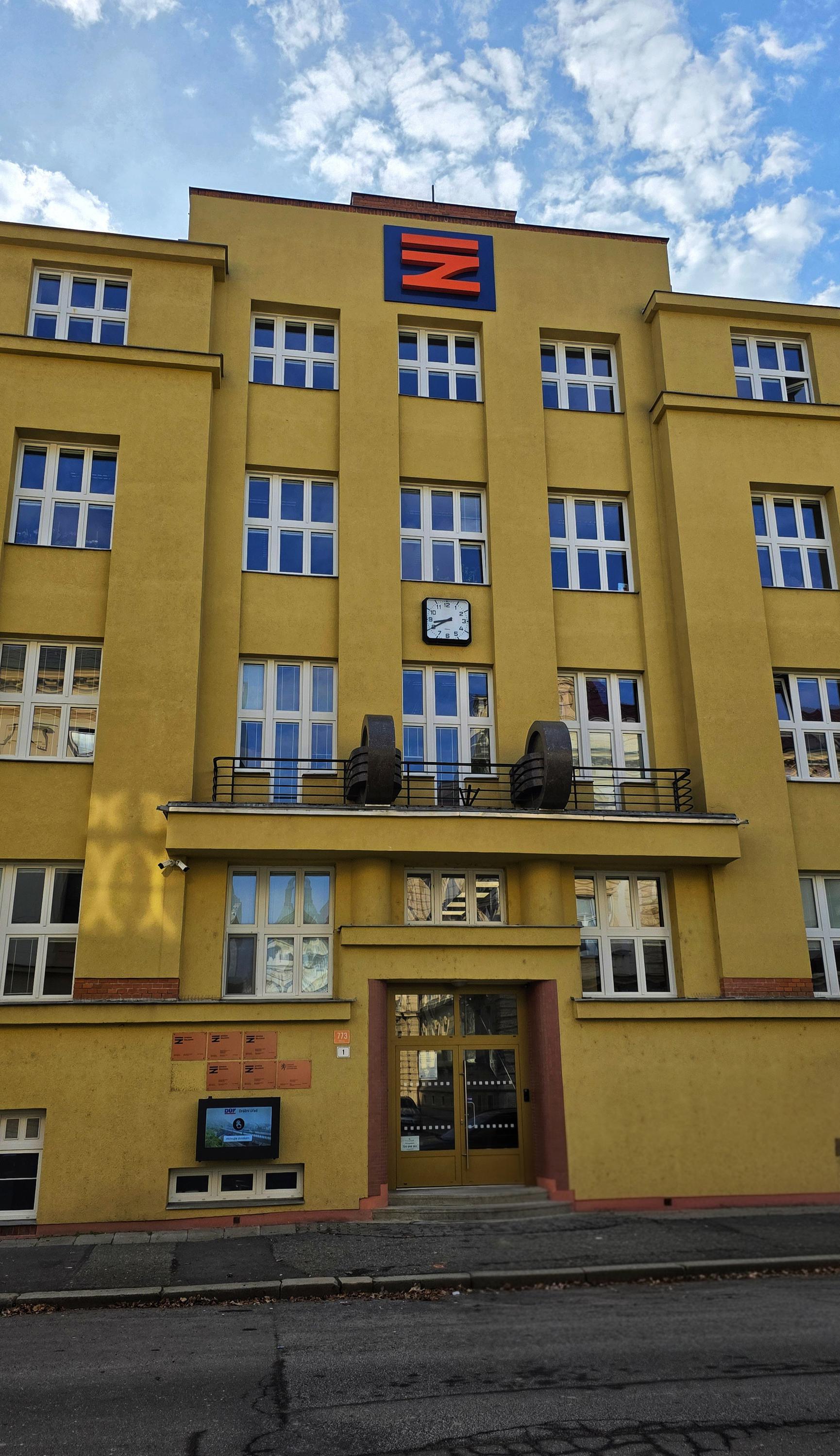 Drážní úřad foto 5