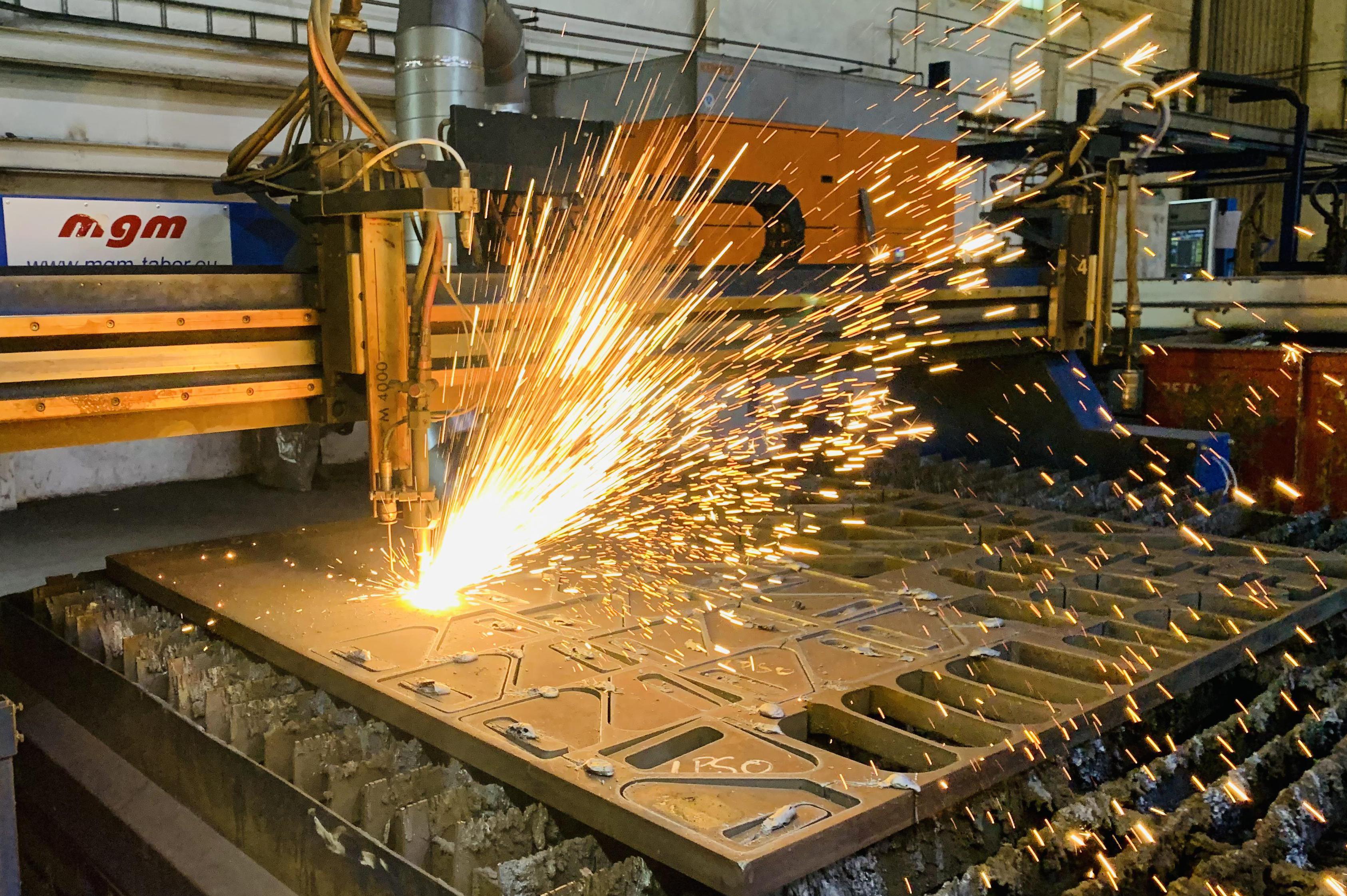 Machinery & Steel Pact a.s.