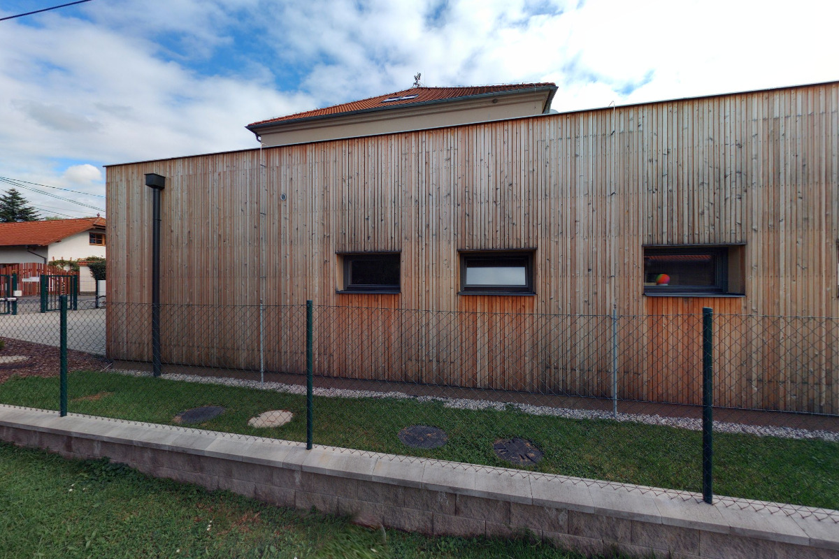 Základní škola a Mateřská škola Malá Hraštice