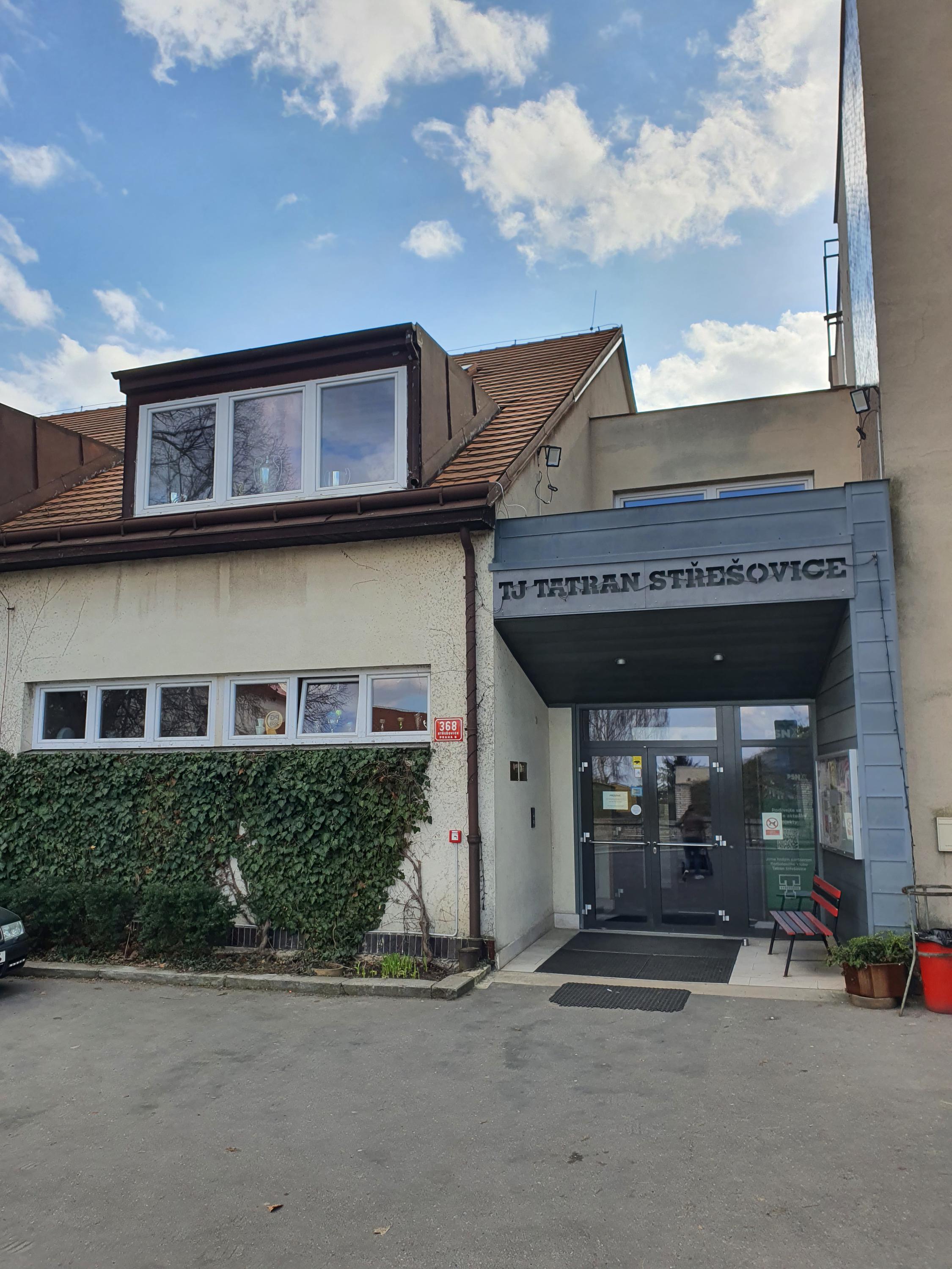 Tělocvičná jednota Sokol Praha Střešovice foto 4