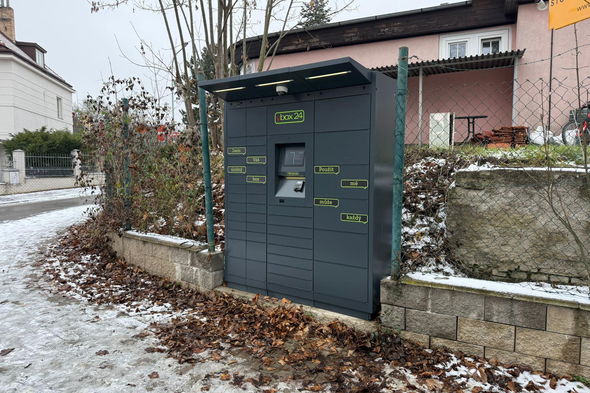 ybox 24
