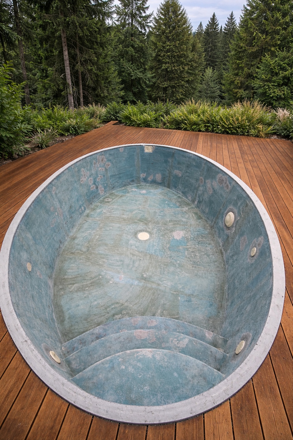 Renovace bazénů K-bazény foto 5