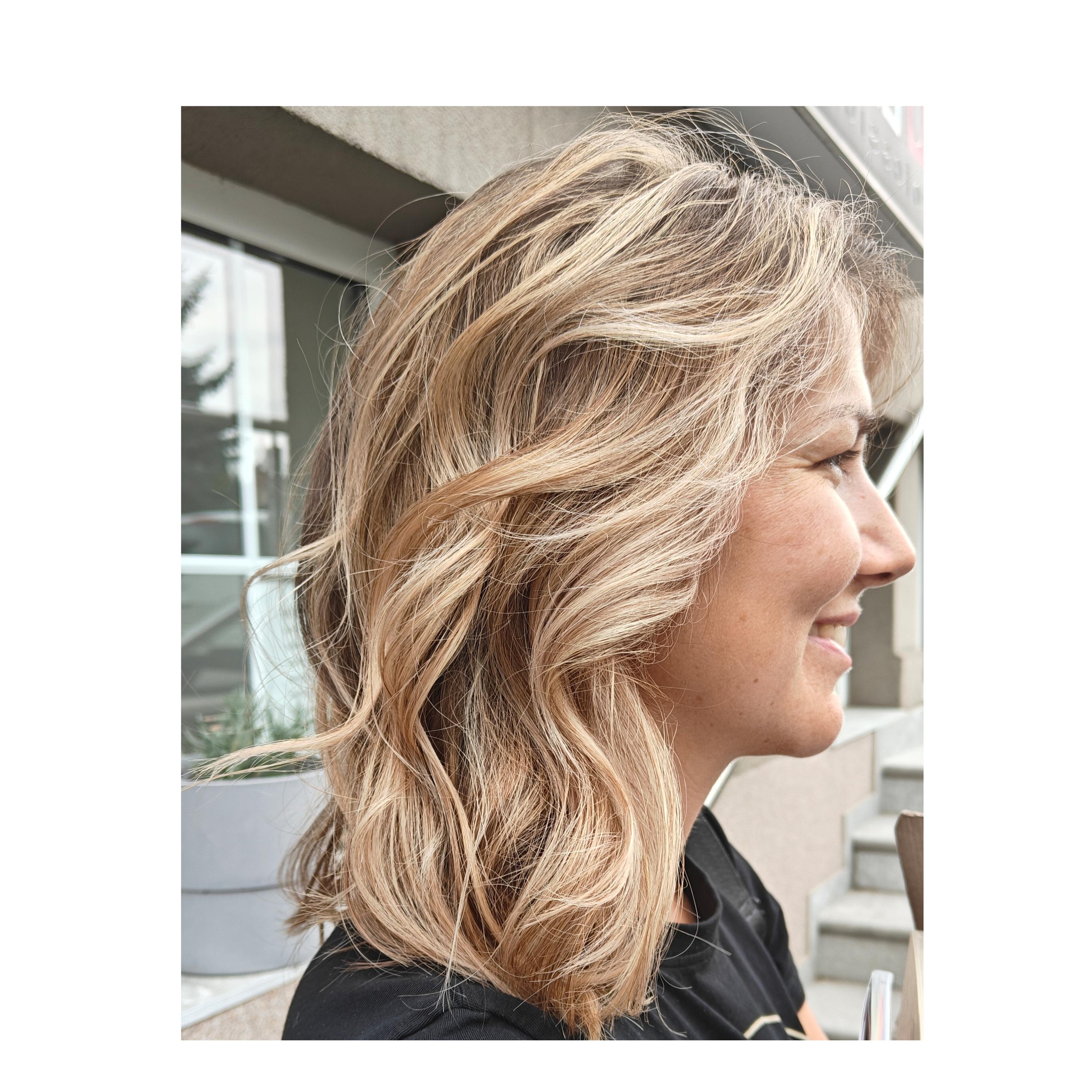 Kadeřnice Blanka Vašatová foto 2