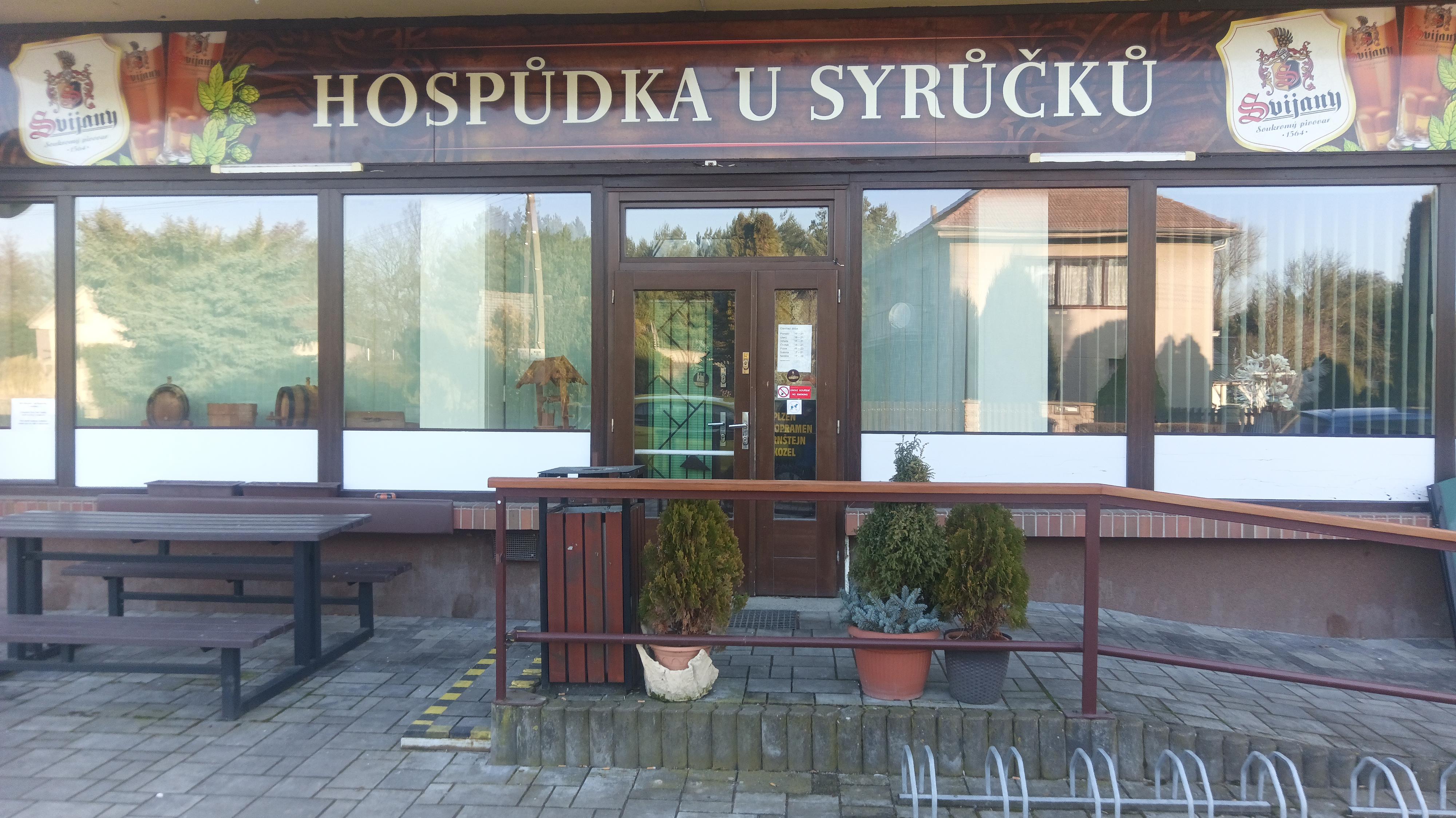 Hospůdka u Syrůčků