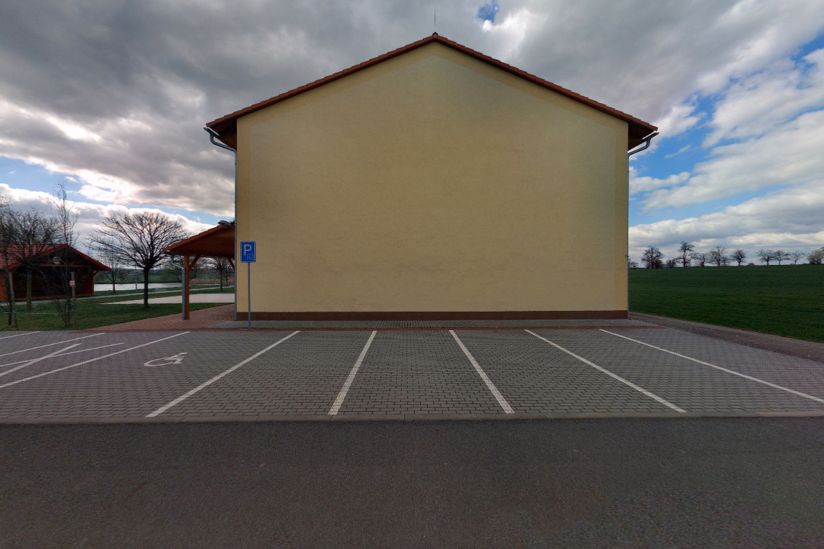 Sportovní hala Jarohněvice