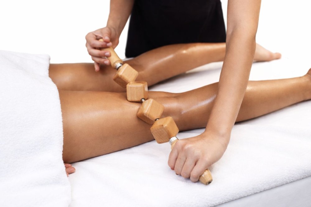 Maderoterapie – masáž proti celulitidě