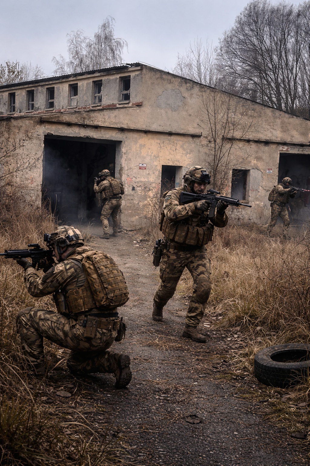 Airsoft Park Lochovice foto 3