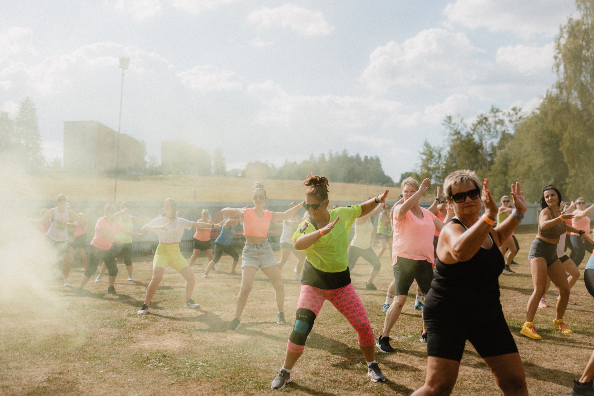 Zumba s Gally foto 3