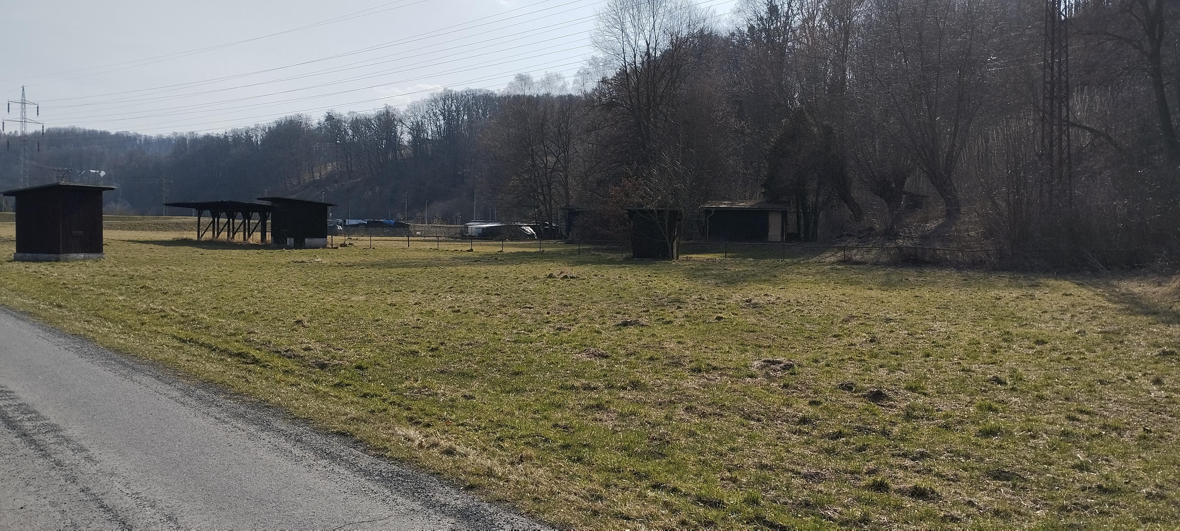 Střelnice Juřinka foto 2