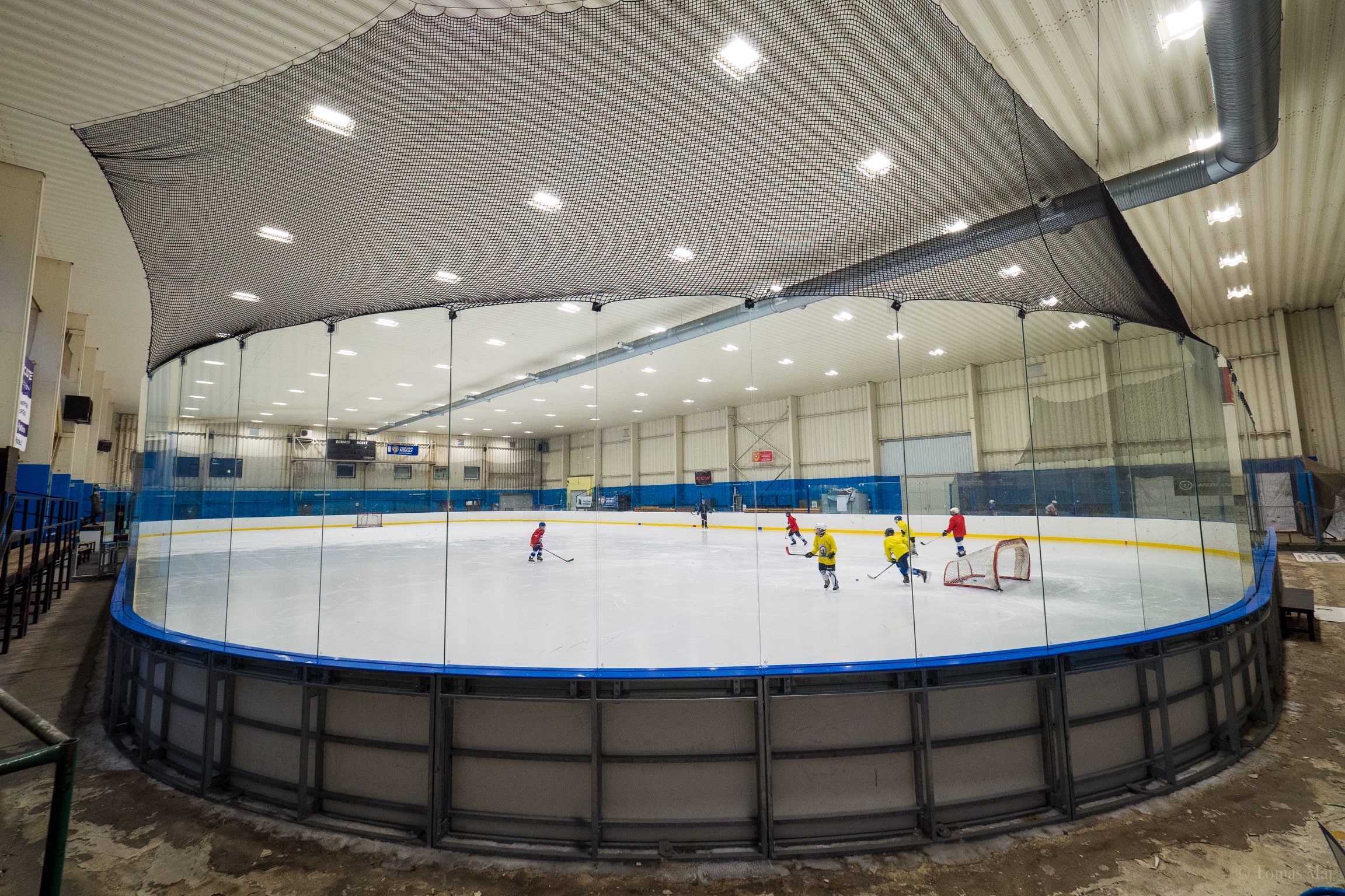 Sportovní a rekreační areál Kraví hora