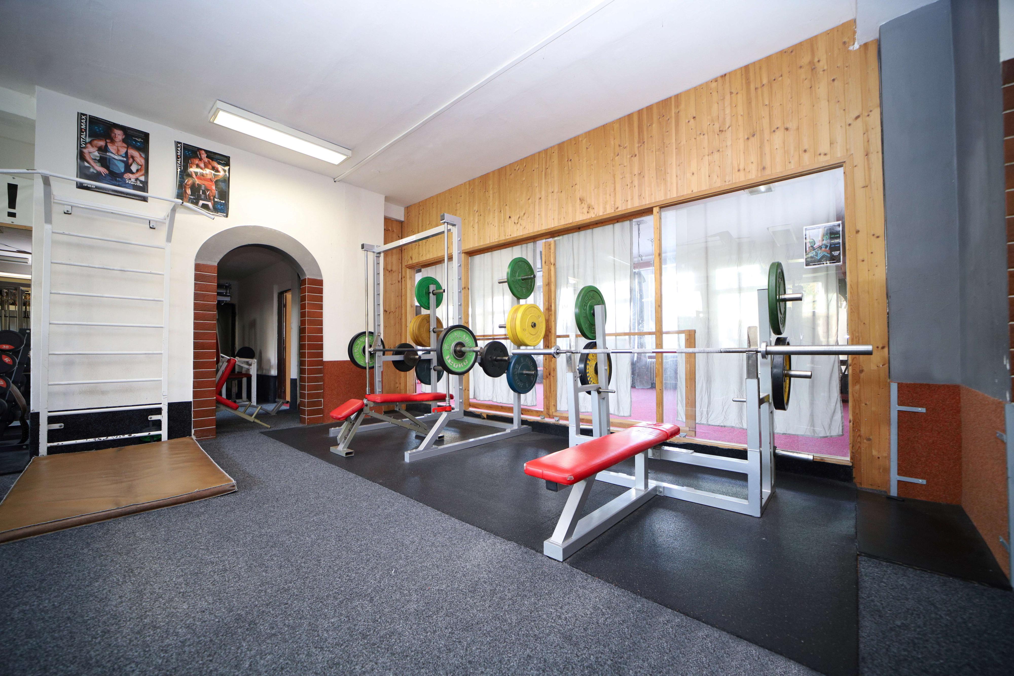 Rami Sport Fitness Nymburk foto 6