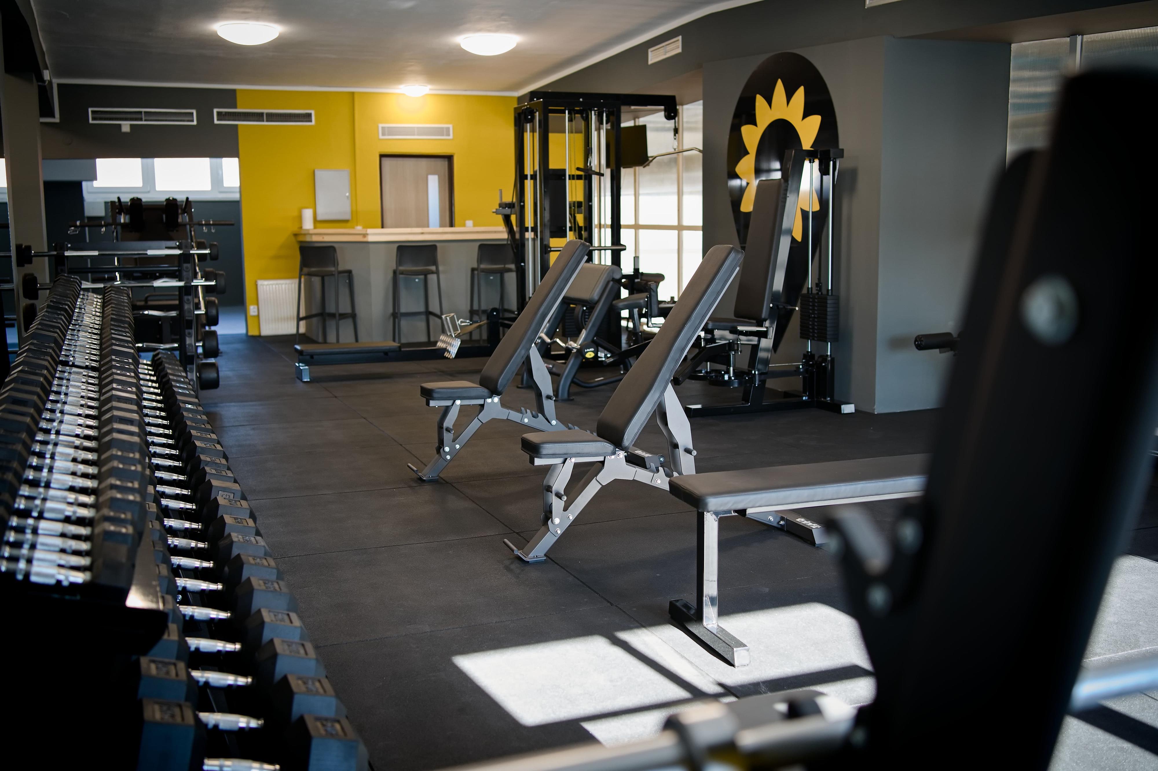 PANDASPORT - Fitness foto 2