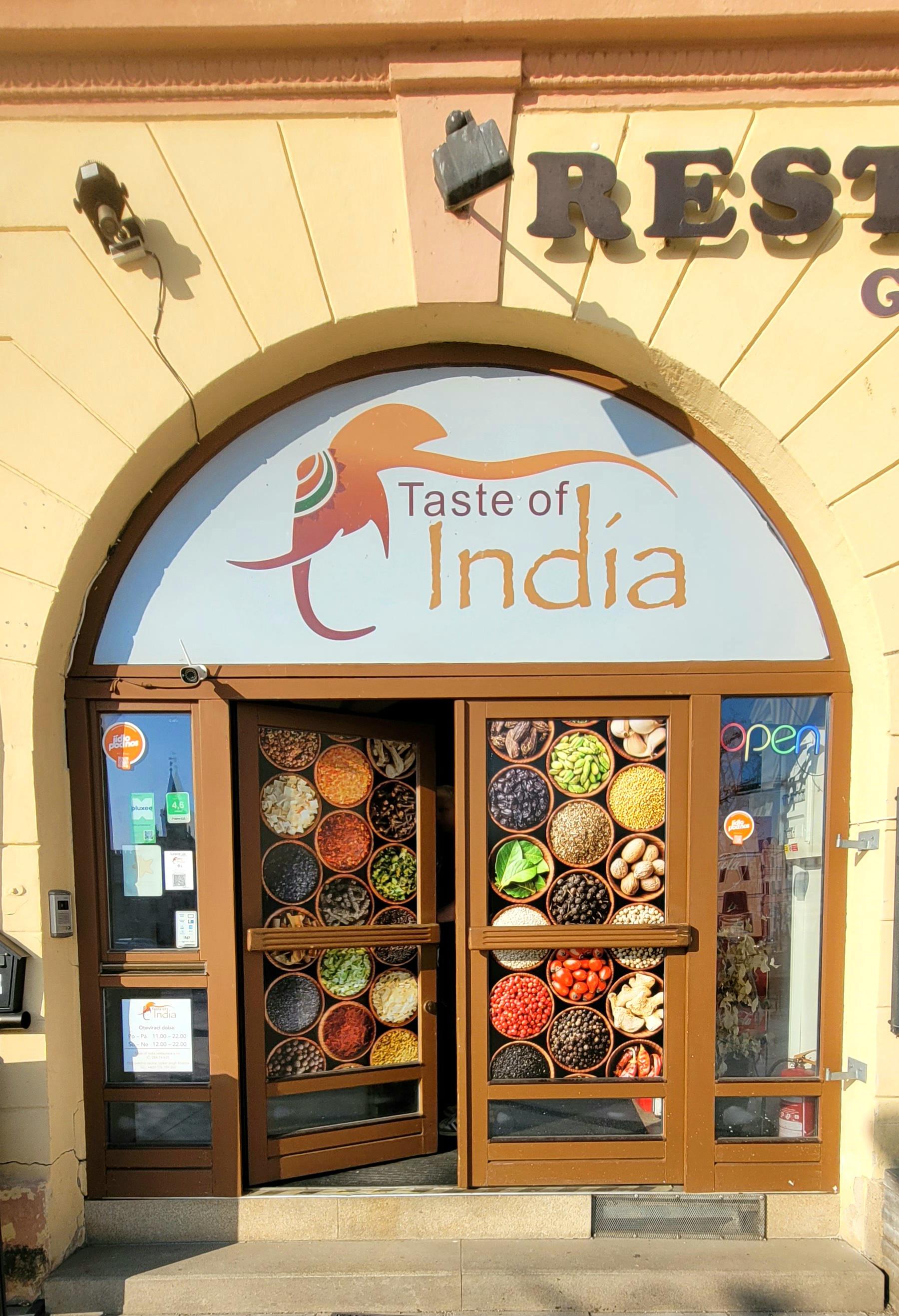 Taste of India foto 3