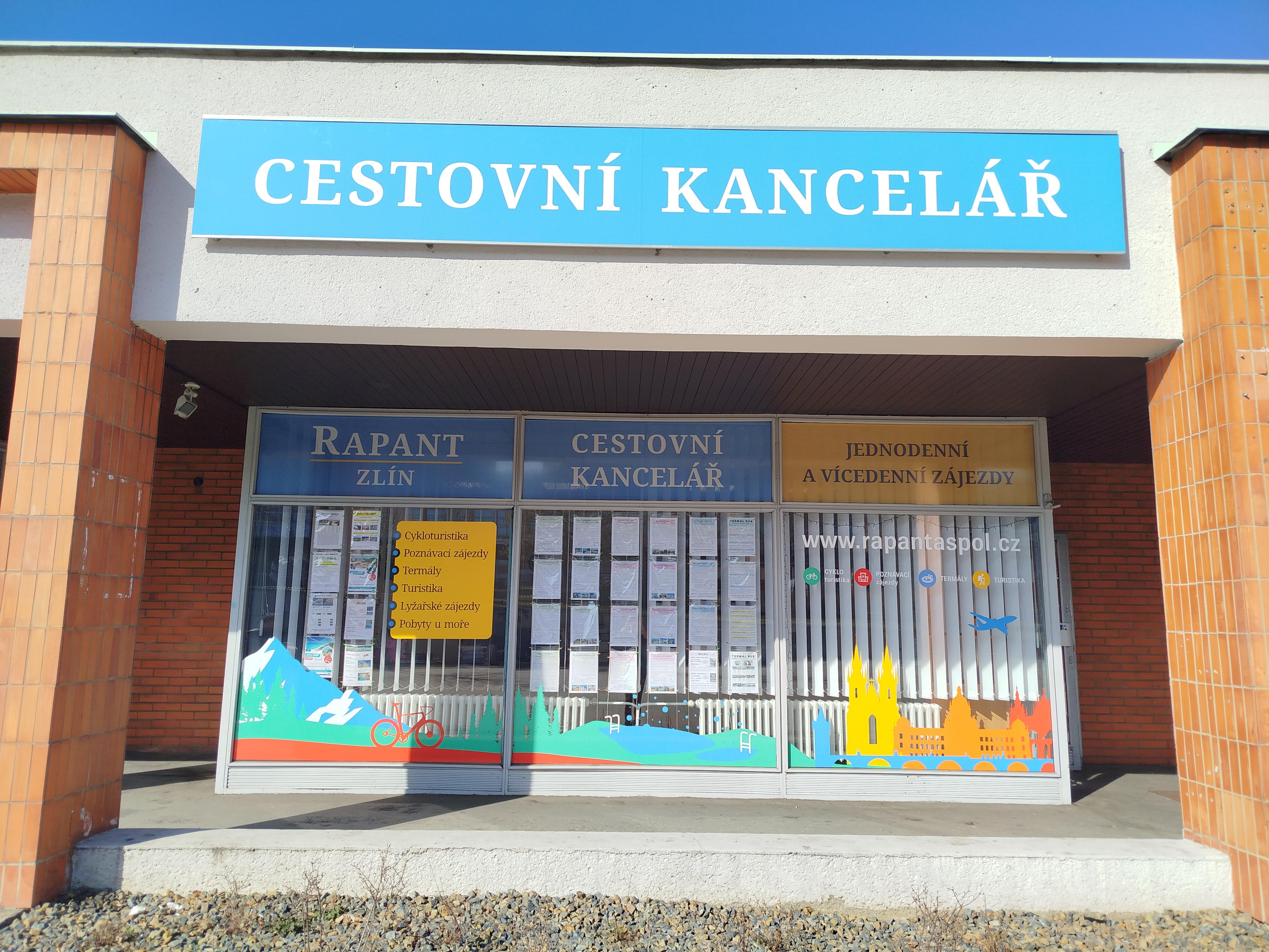 cestovní kancelář Rapant s.r.o. foto 5