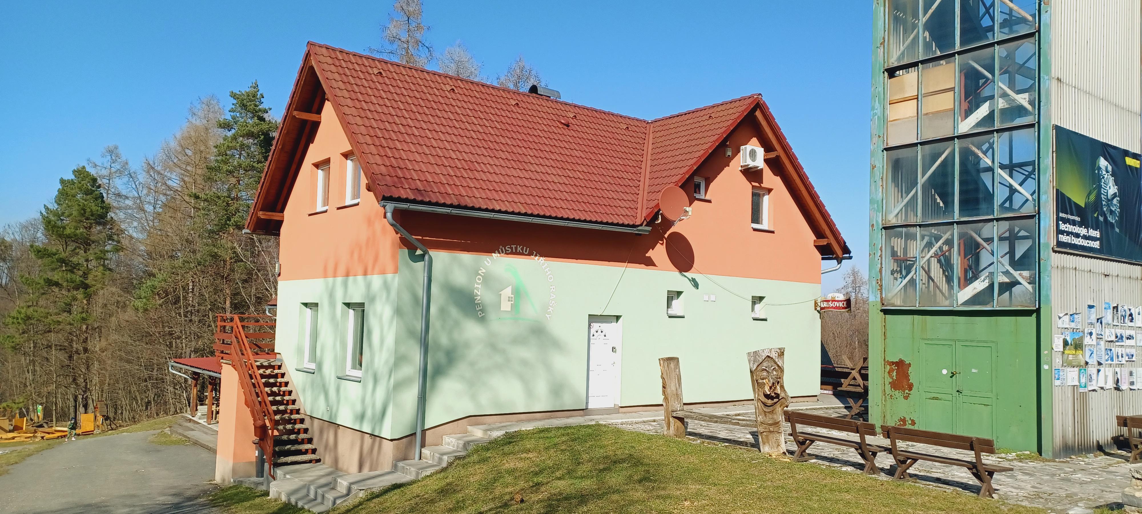 Ubytování U Můstku foto 3