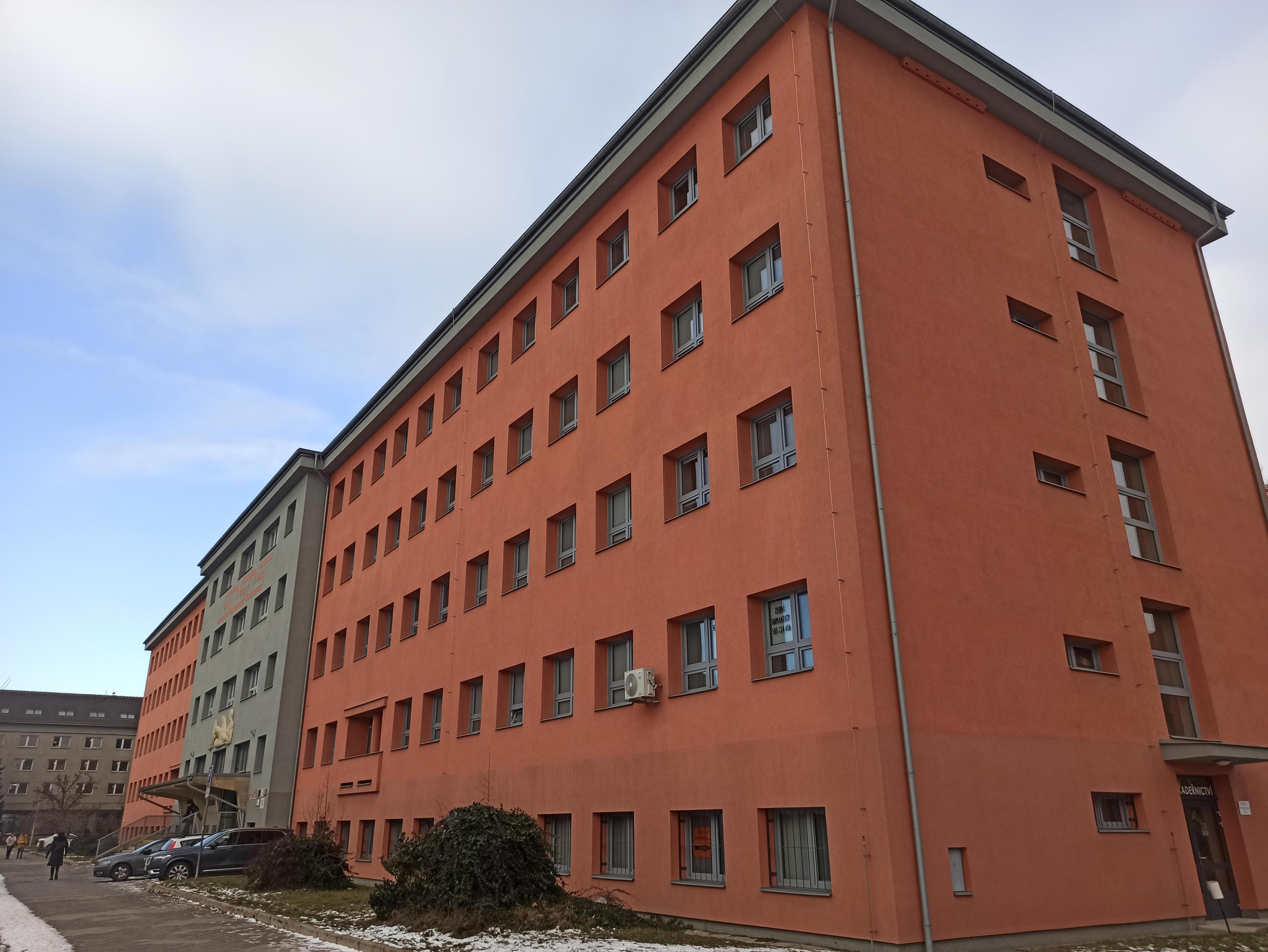 Střední odborná škola obchodu a služeb, Olomouc, Štursova 14 foto 4