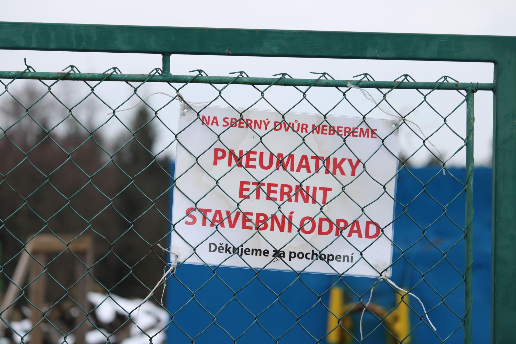 Separační a sběrný dvůr Roudná foto 6