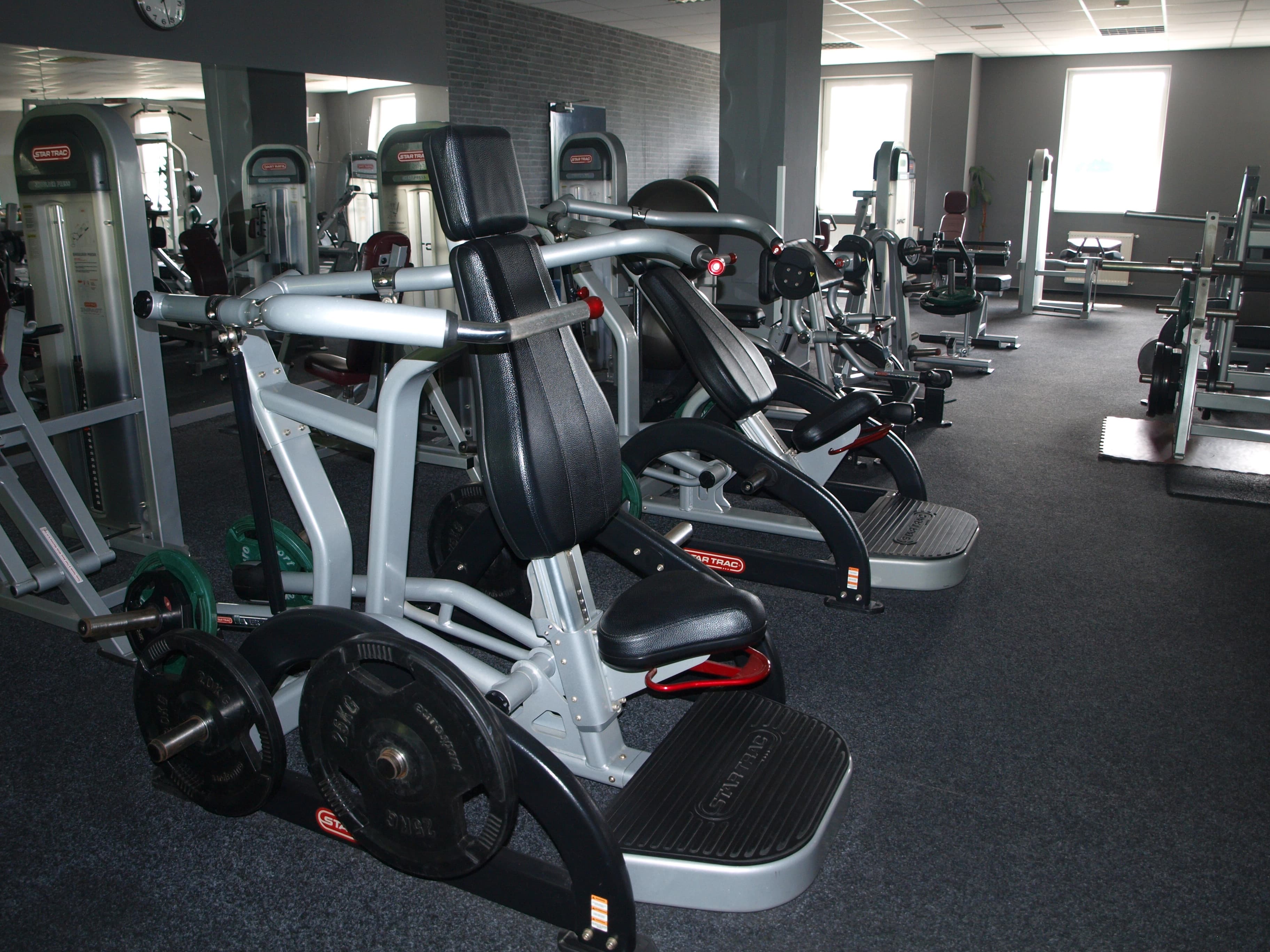 Bílý Králík Fitness Club foto 2