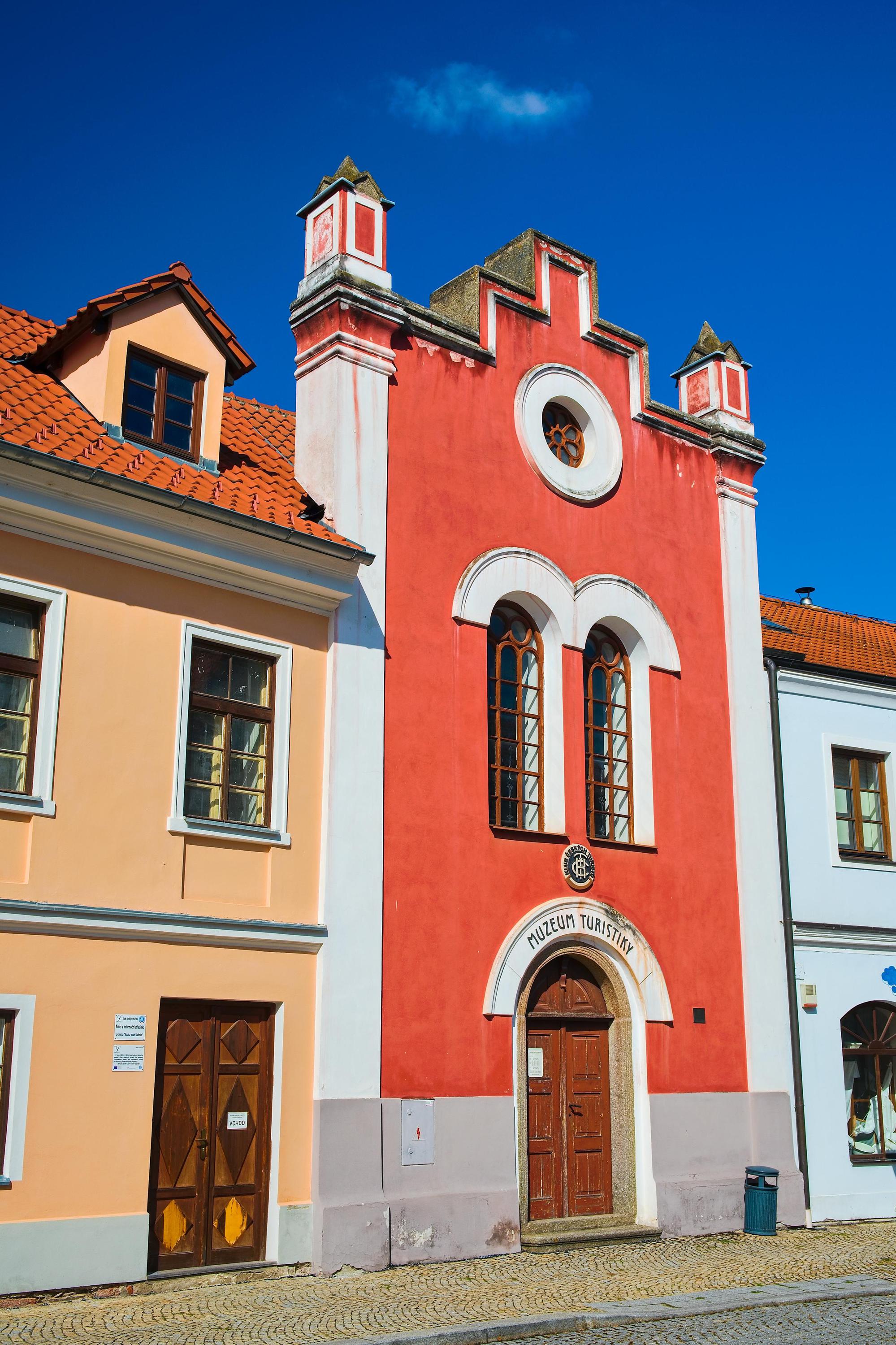 Muzeum turistiky foto 5