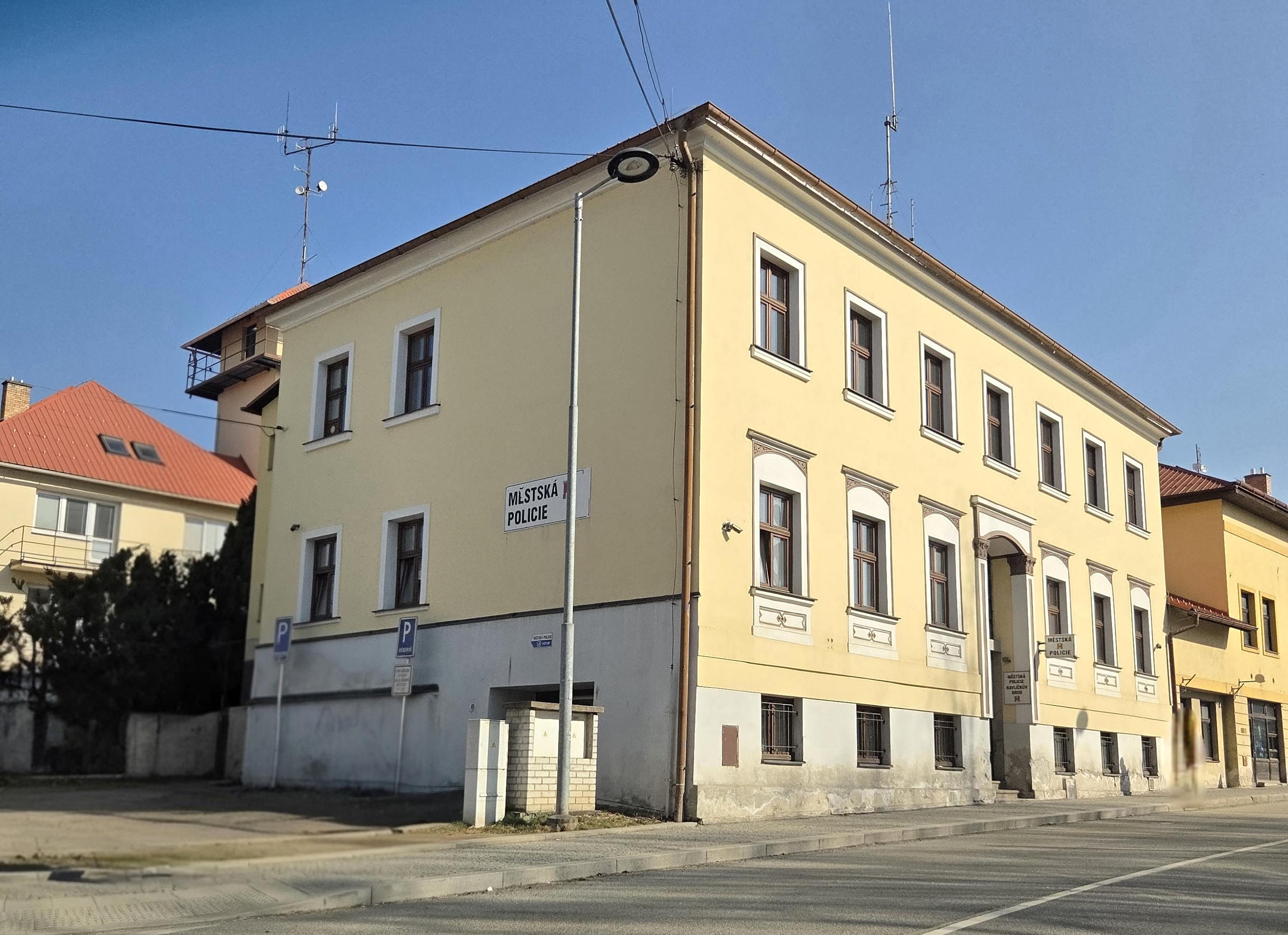 Městská policie Havlíčkův Brod foto 4