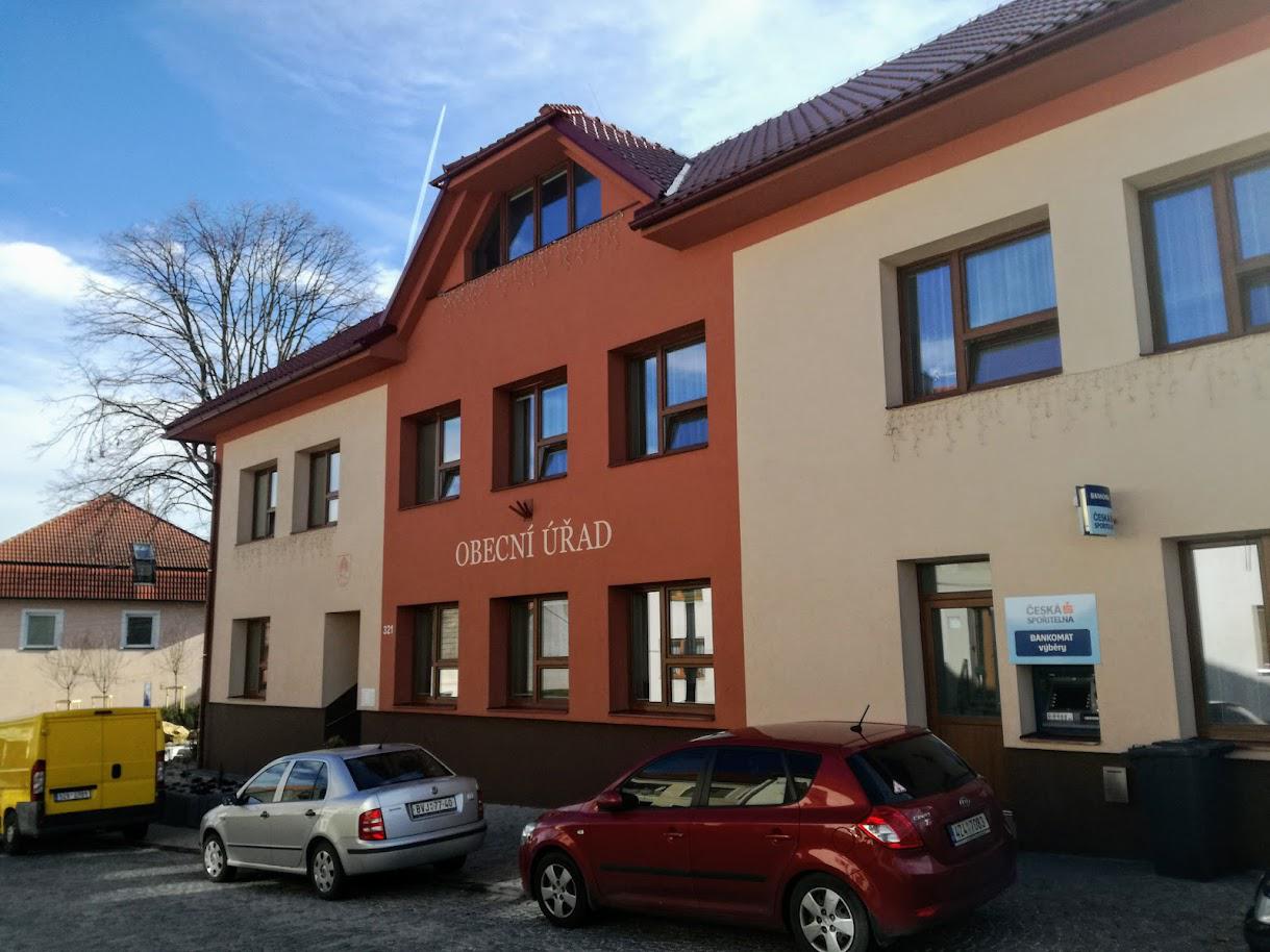 Bankomat České spořitelny foto 1