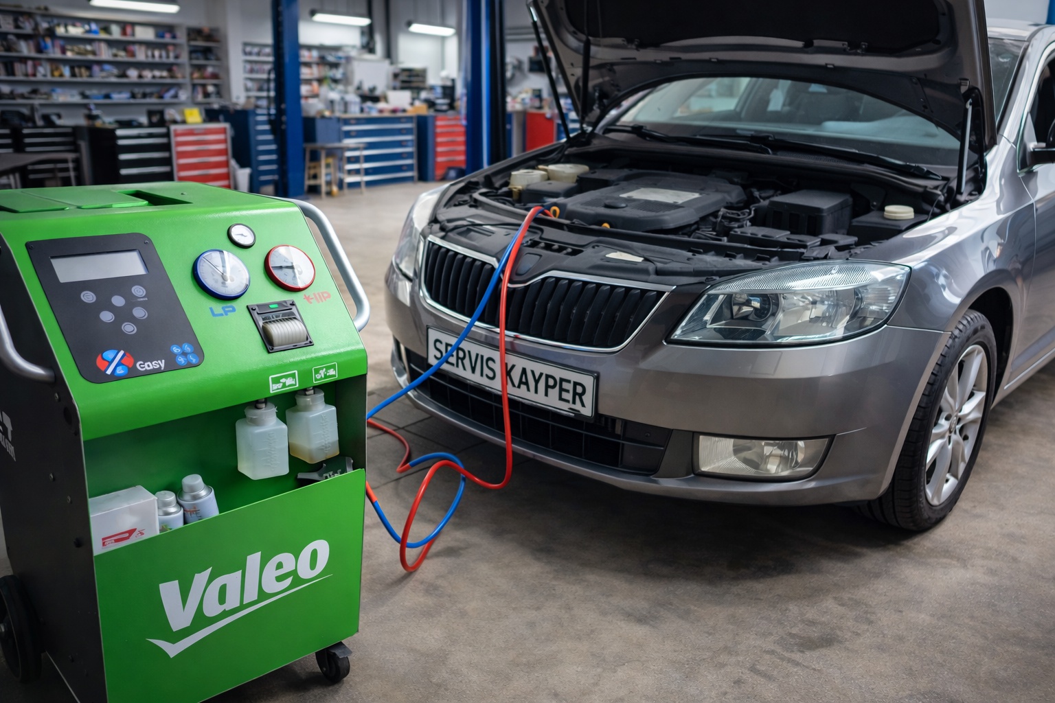 Radek Kayper - autoservis foto 5