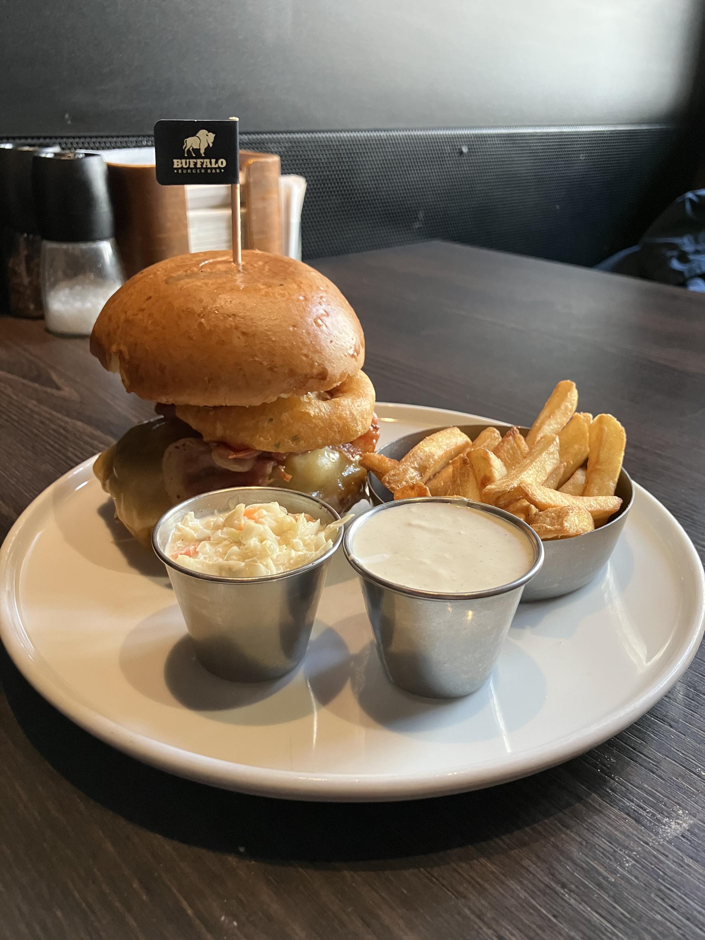 Buffalo Burger Bar foto 5