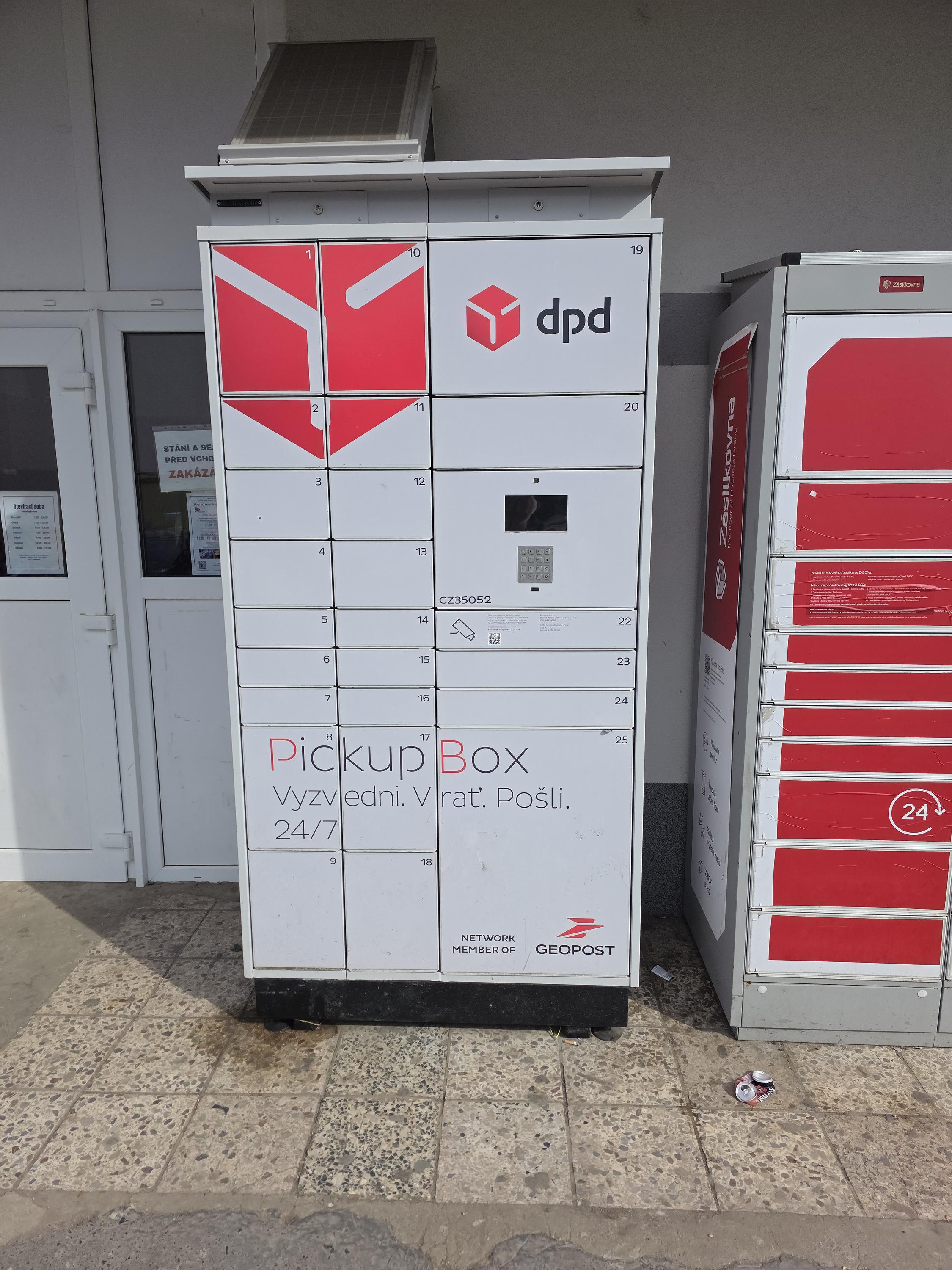 DPD Box foto 2